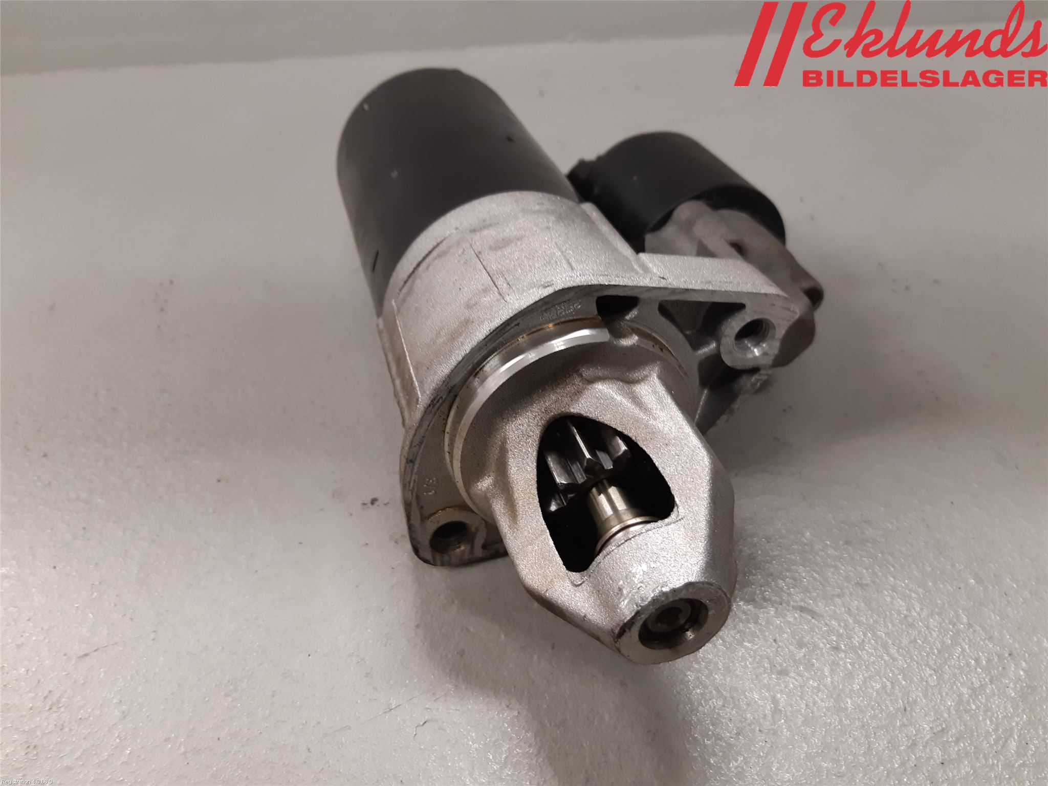 Mercedes-Benz MB E-KLASS (W211) 02-09 Startmotor