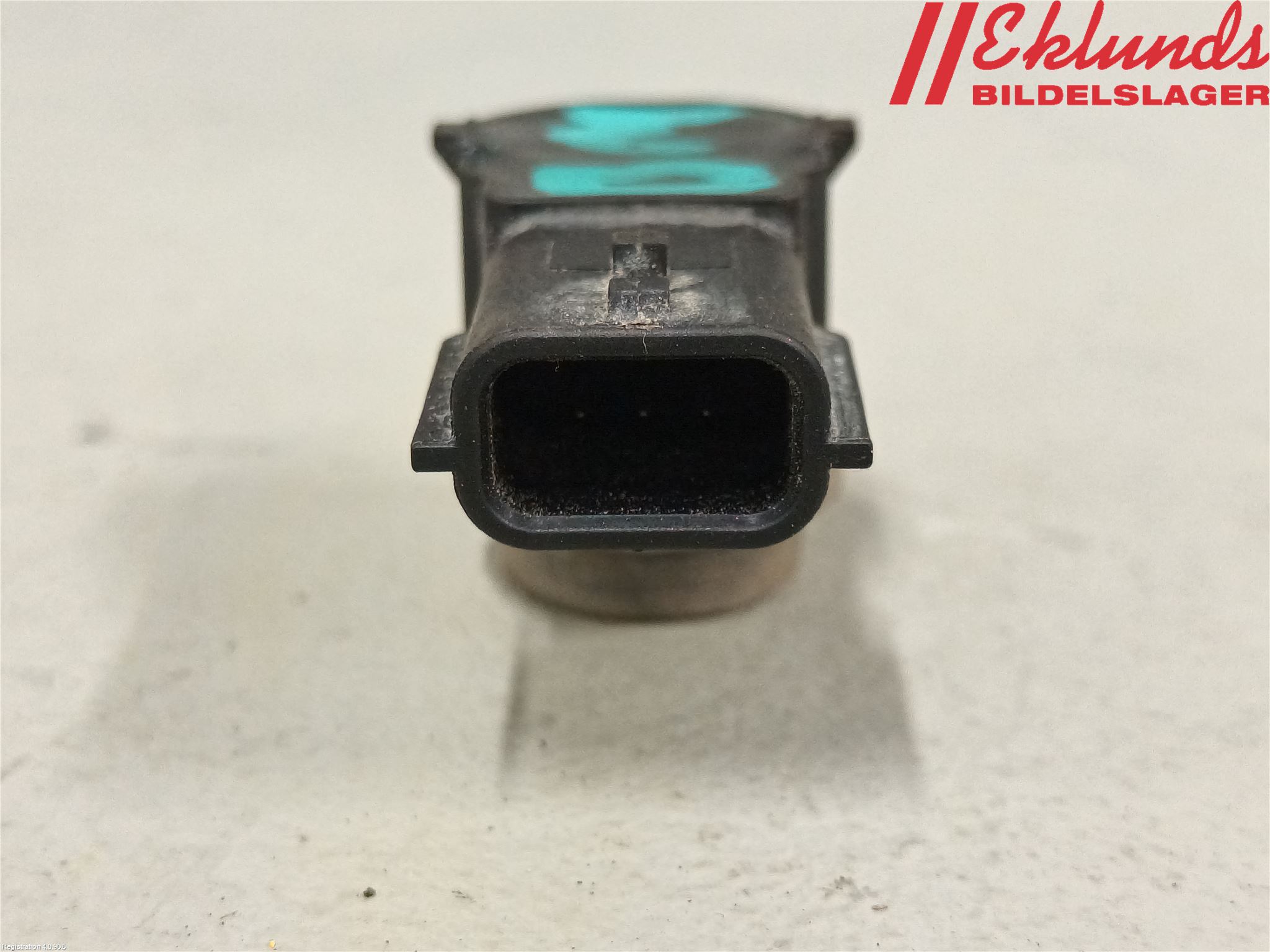 Renault KANGOO II 08-14 Parkeringshjälp Backsensor