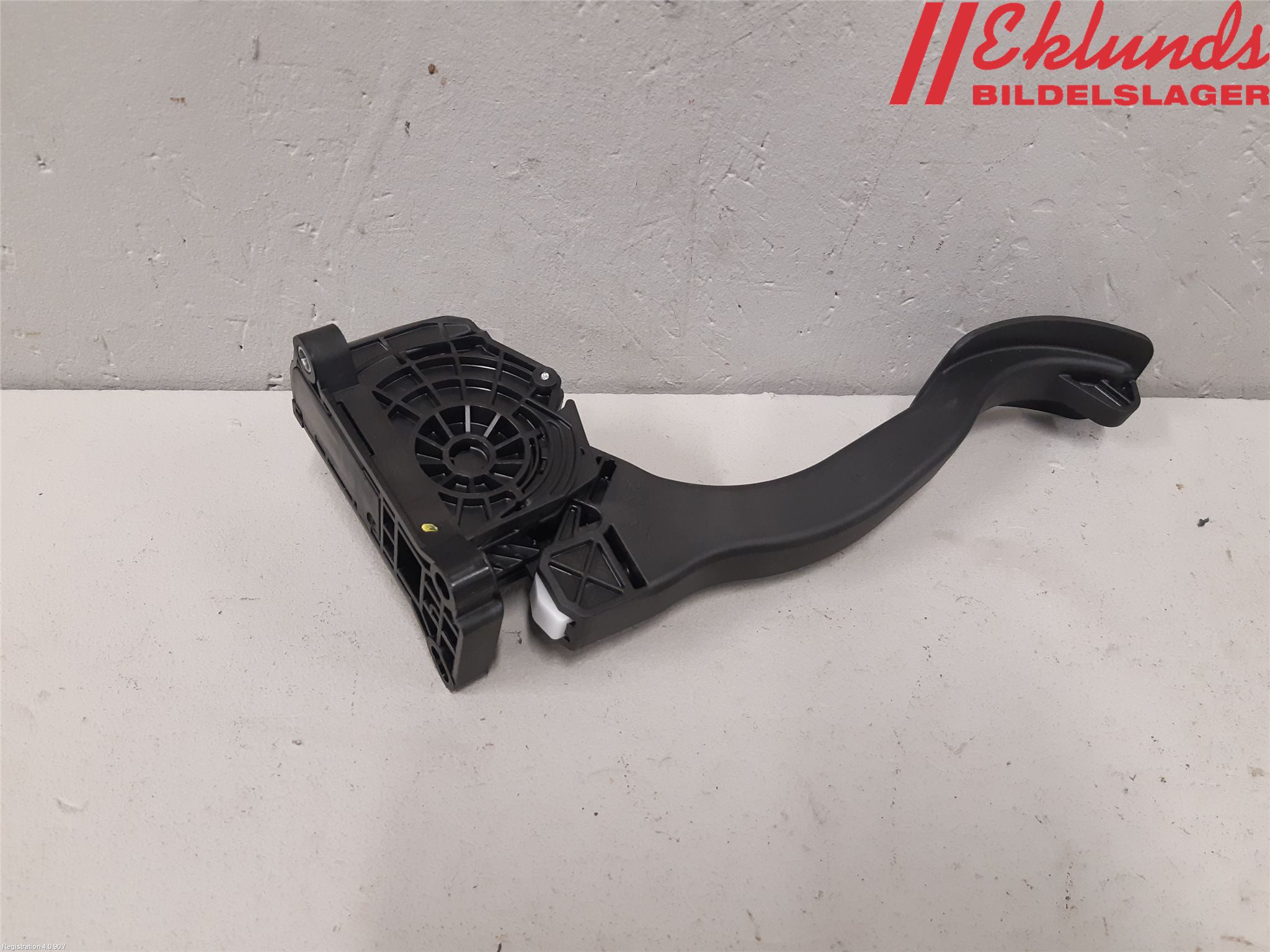 Toyota PROACE CITY 20- Gaspedal