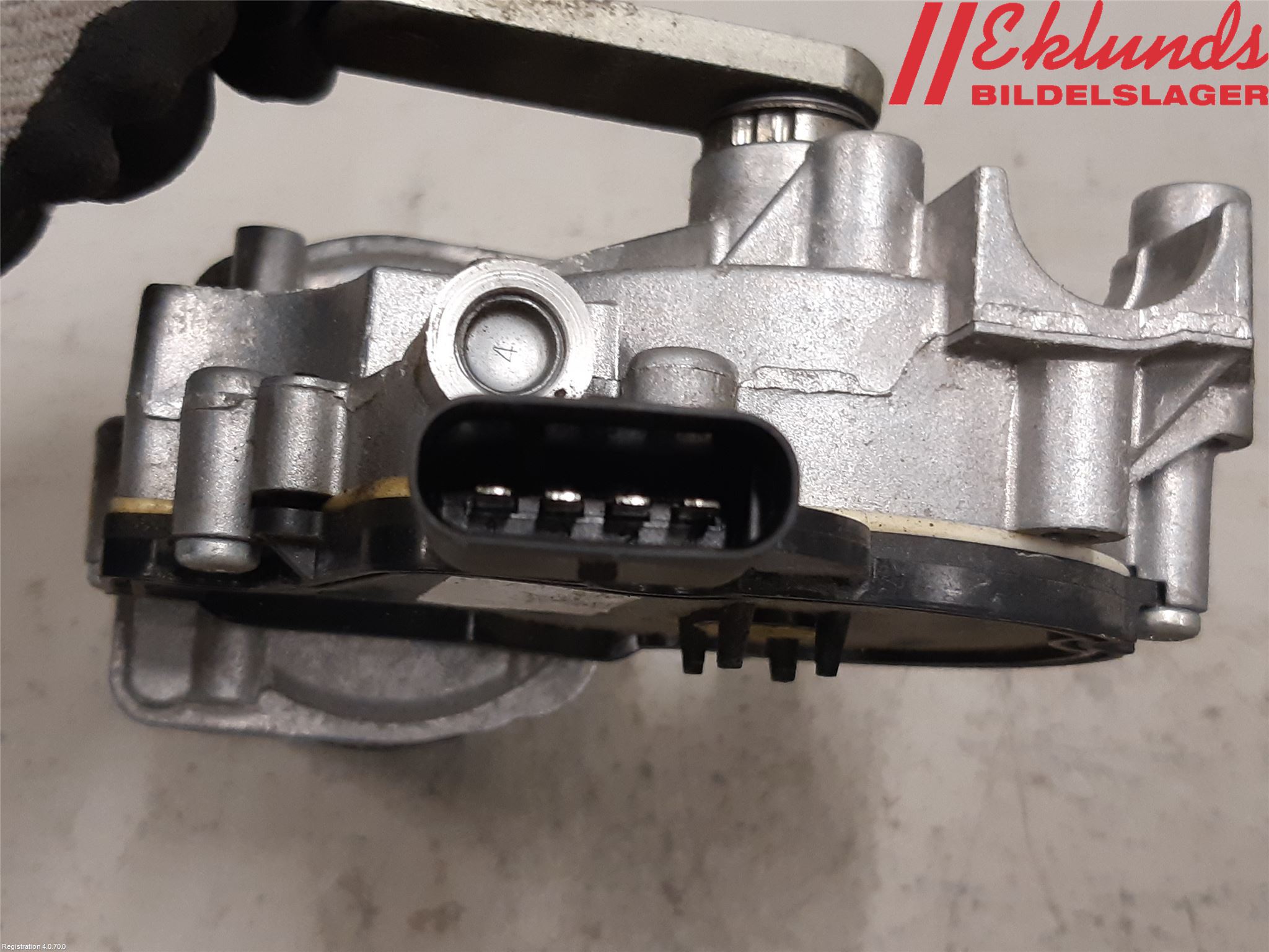 BMW 3 F30/F31/F80 12-19 Torkarmotor Vindruta