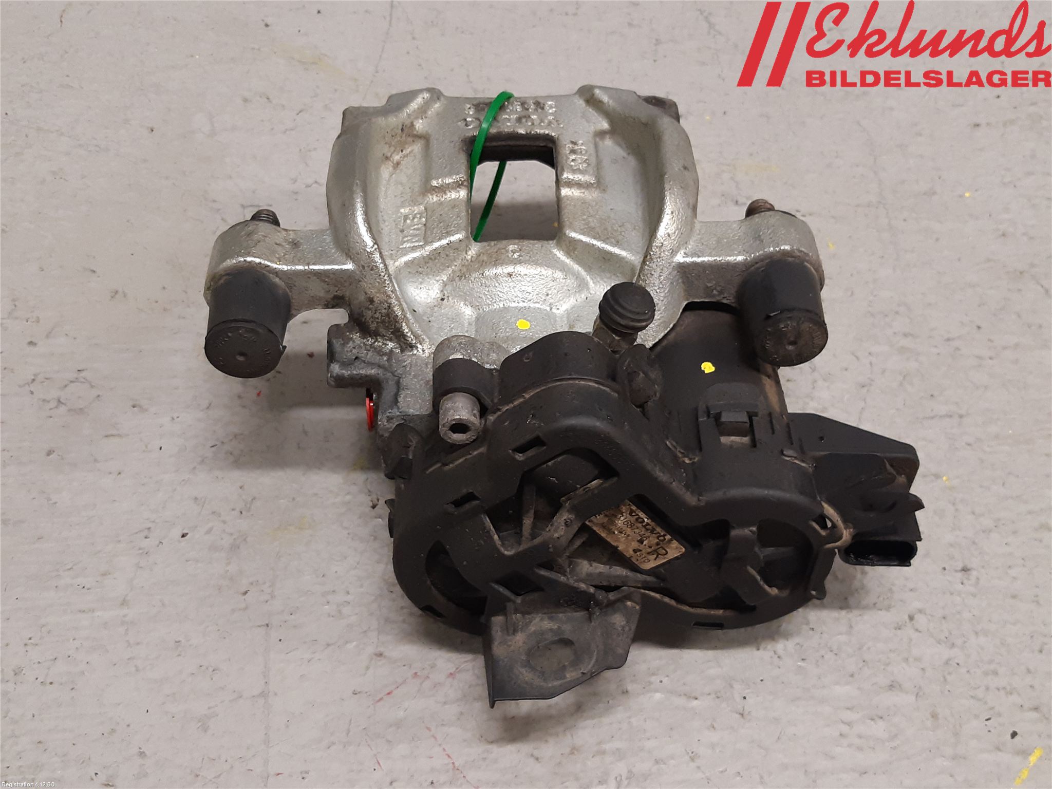 Volvo V90 17->> Bromsok Bak Höger