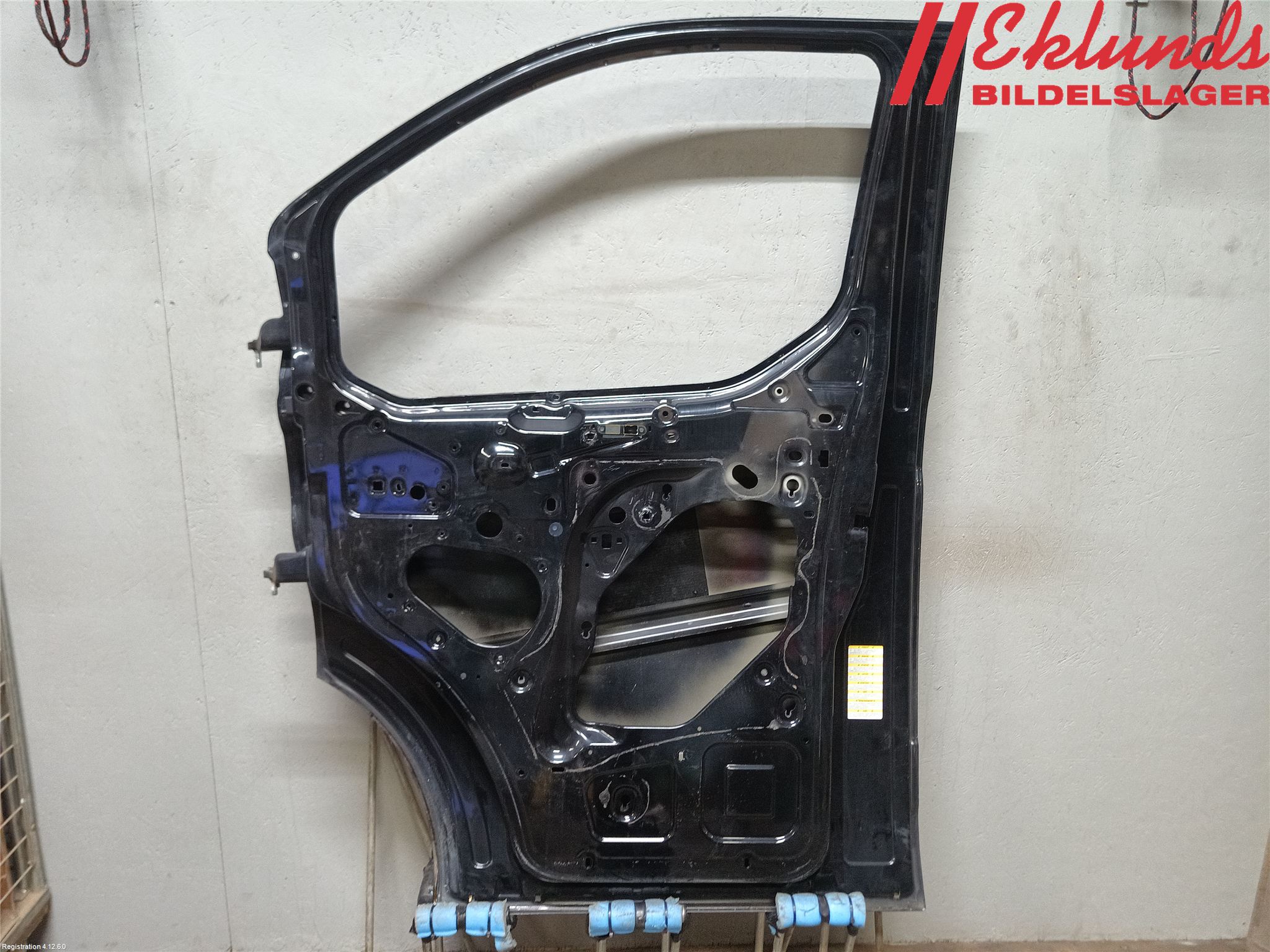Ford TRANSIT SKÅP/BUSS 14-22 Dörr Fram Höger
