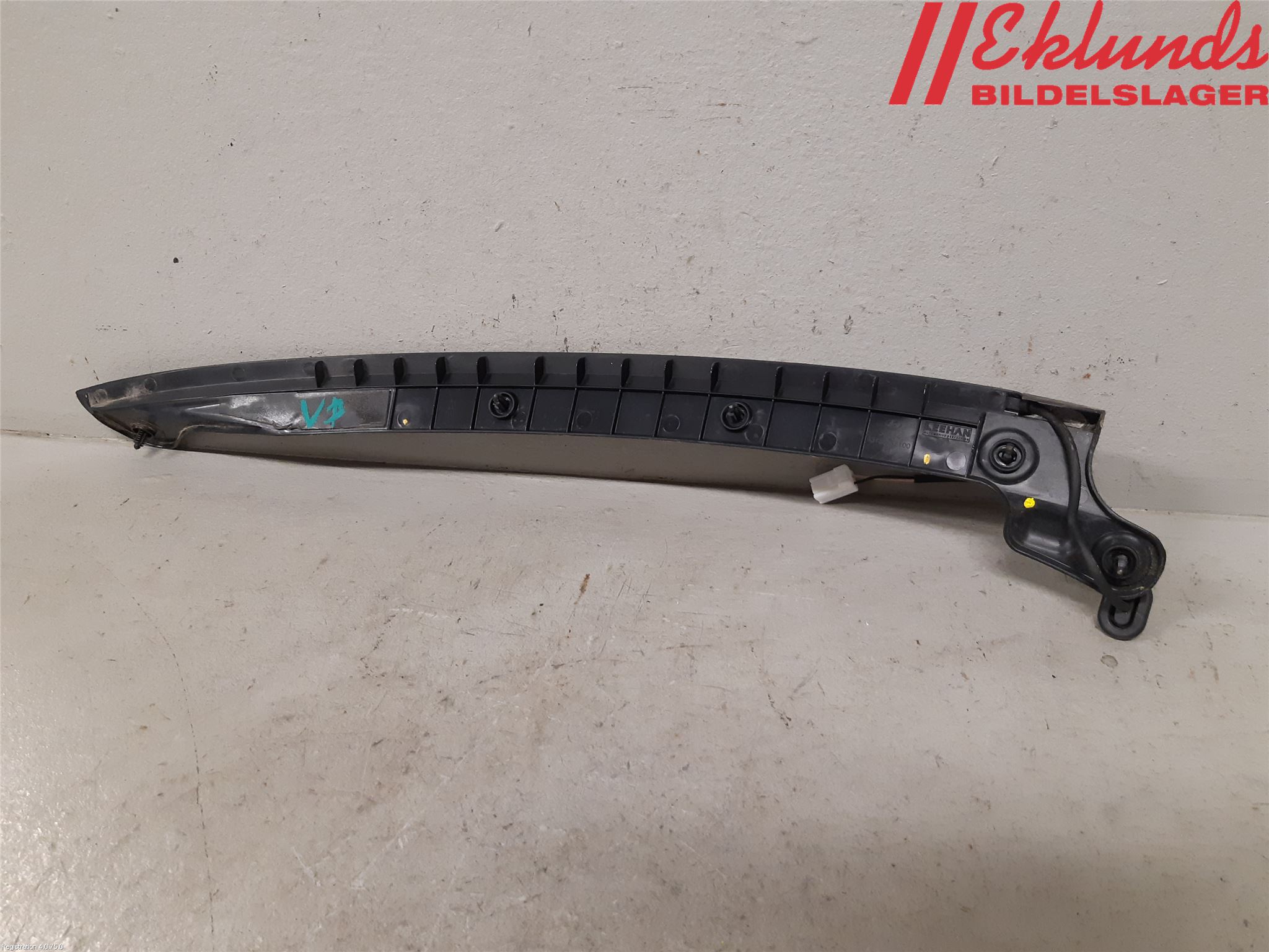 Hyundai i40 08-15 Bakluckeöppnare Automatisk