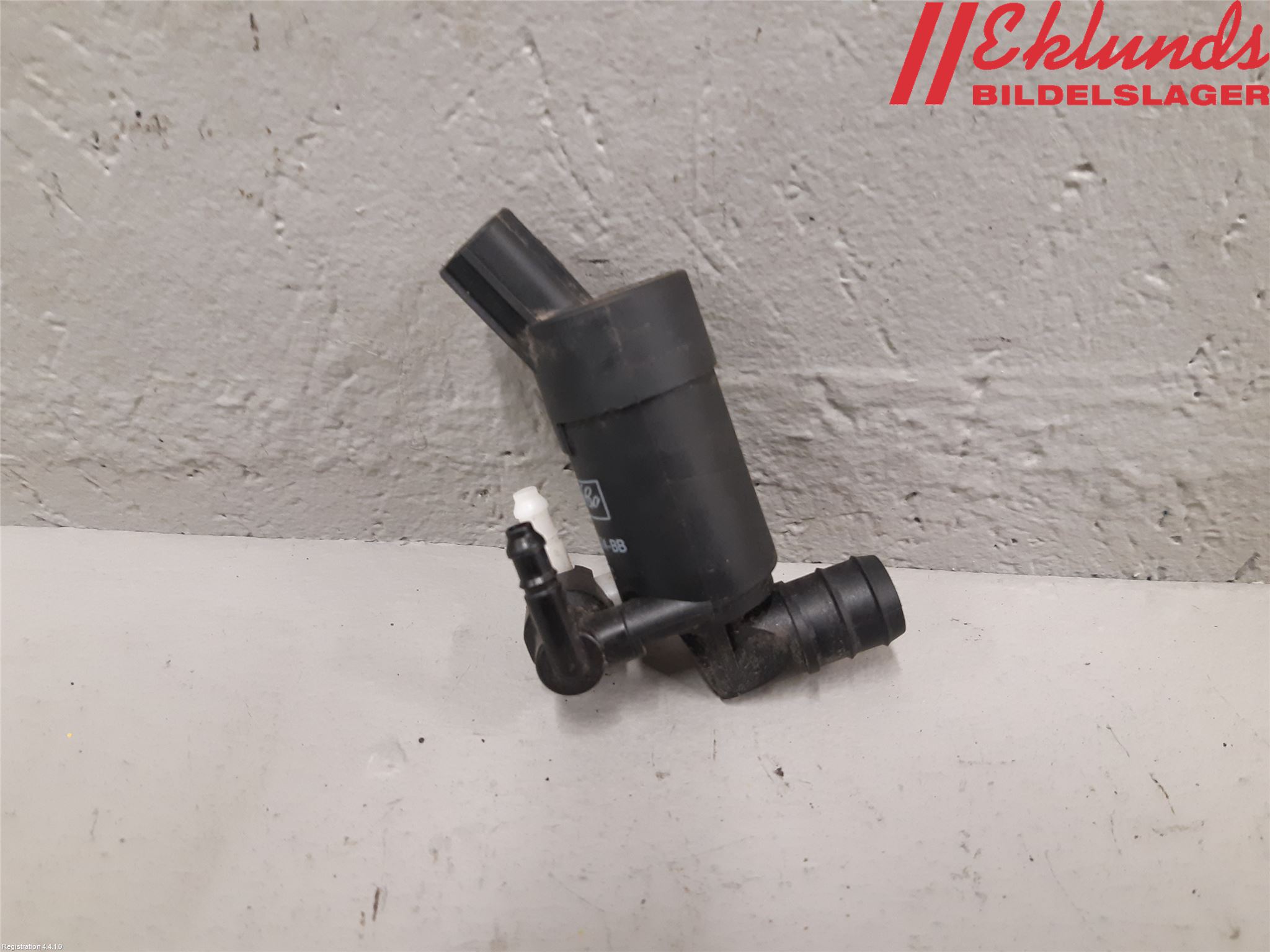 Ford FOCUS 11-14 Spolarpump Vindruta