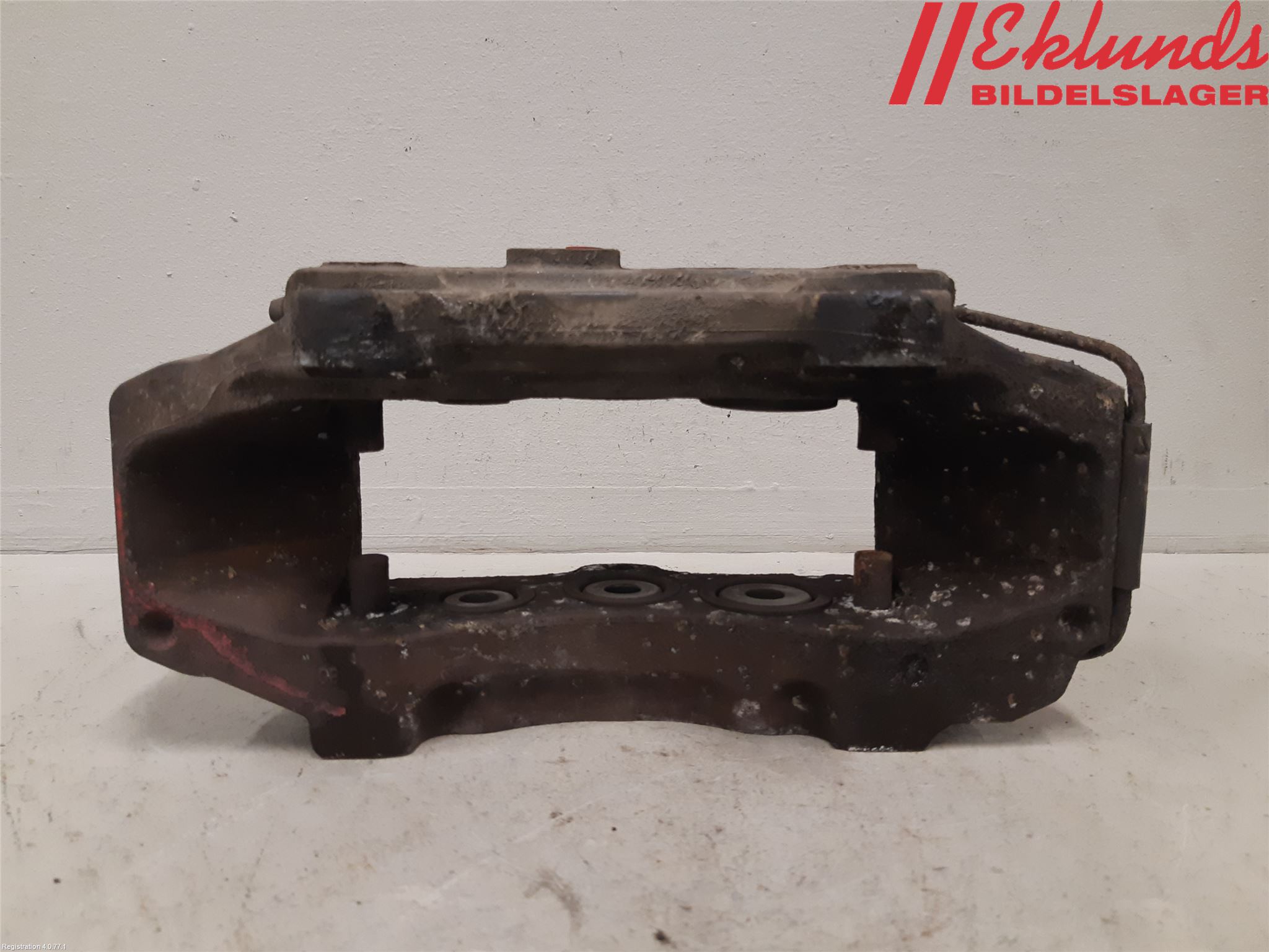 Volkswagen VW TOUAREG 7L 03-10 Bromsok Fram Vänster