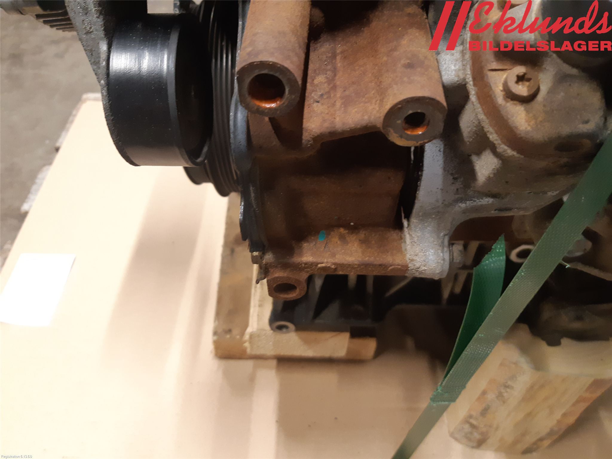 Ford RANGER EU 12-23 Motor Diesel
