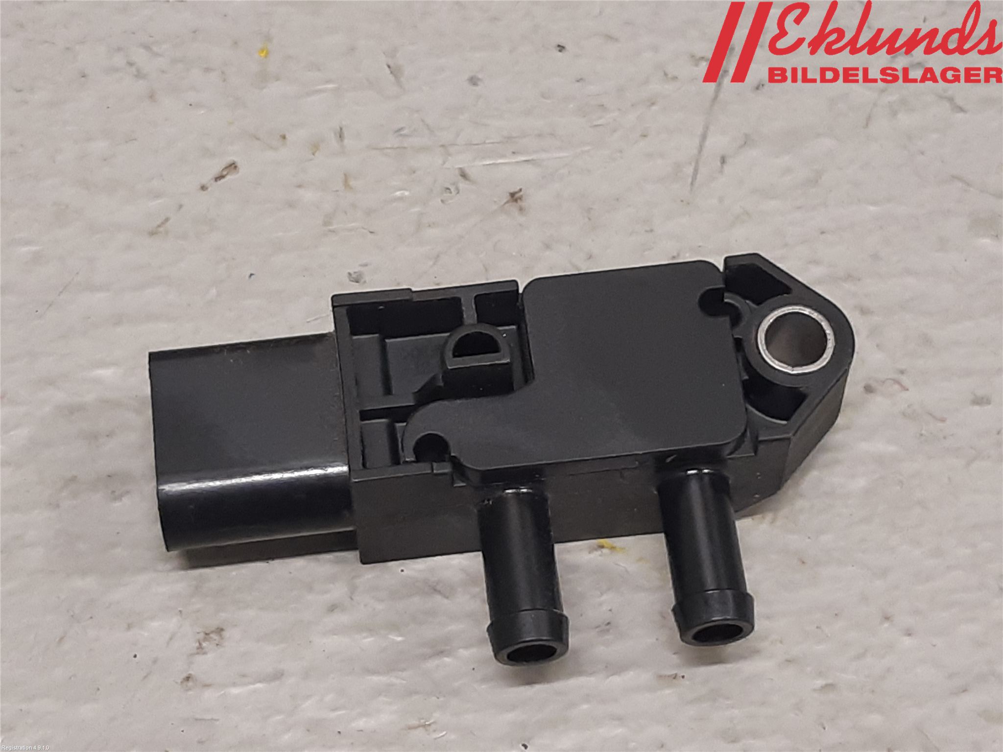 Volkswagen VW CADDY 16-20 Givare Temp-Tryck Avgas