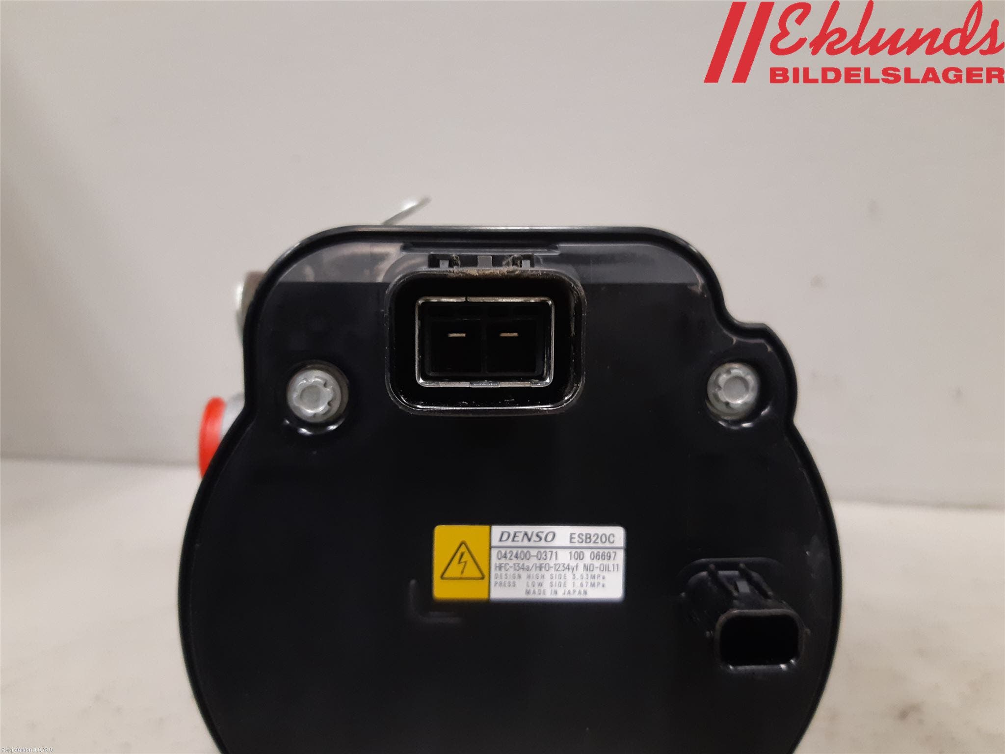 Toyota C-HR 16-23 Ac Kompressor