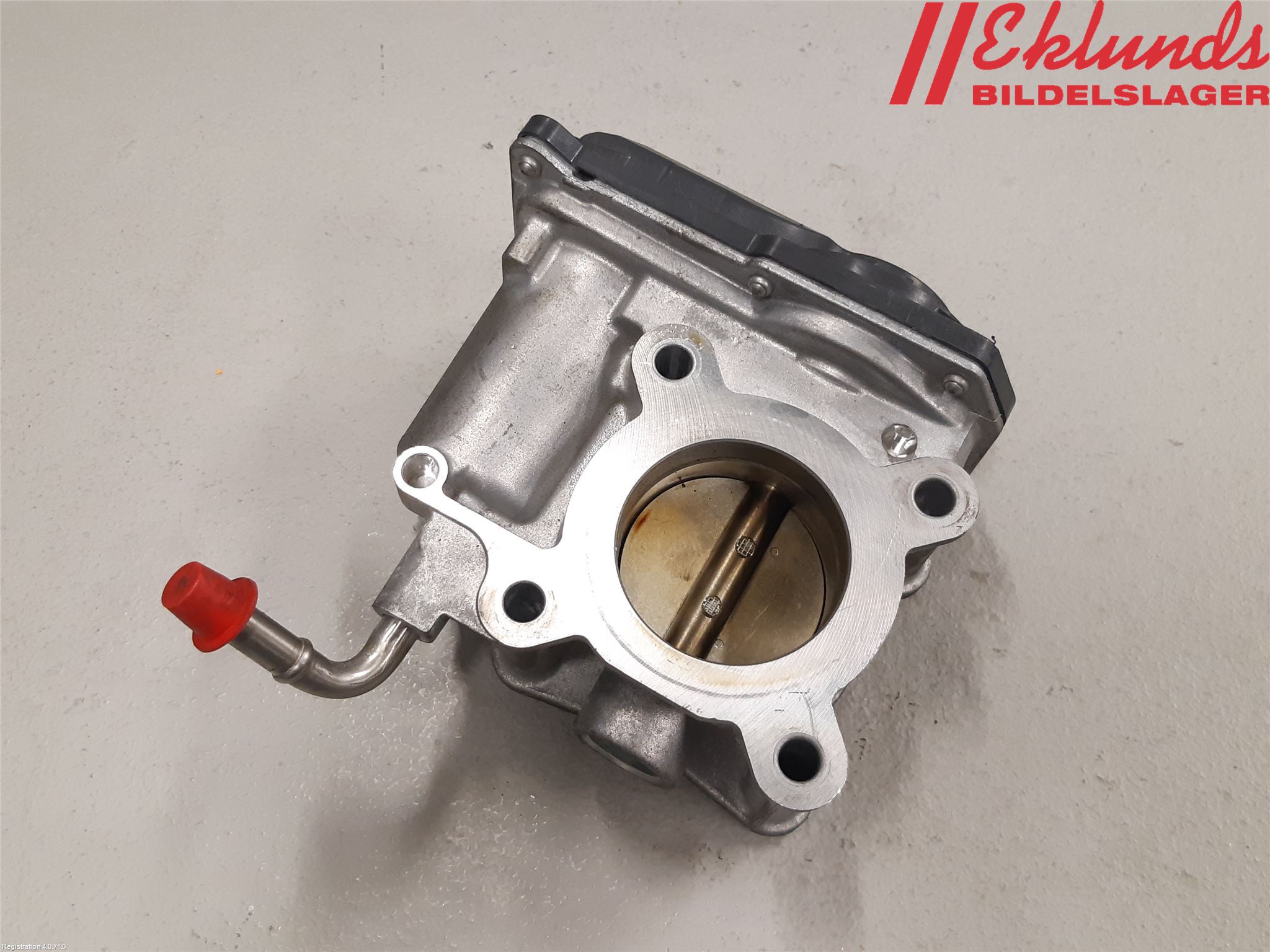 Toyota AURIS 13-19 Injspjällhus