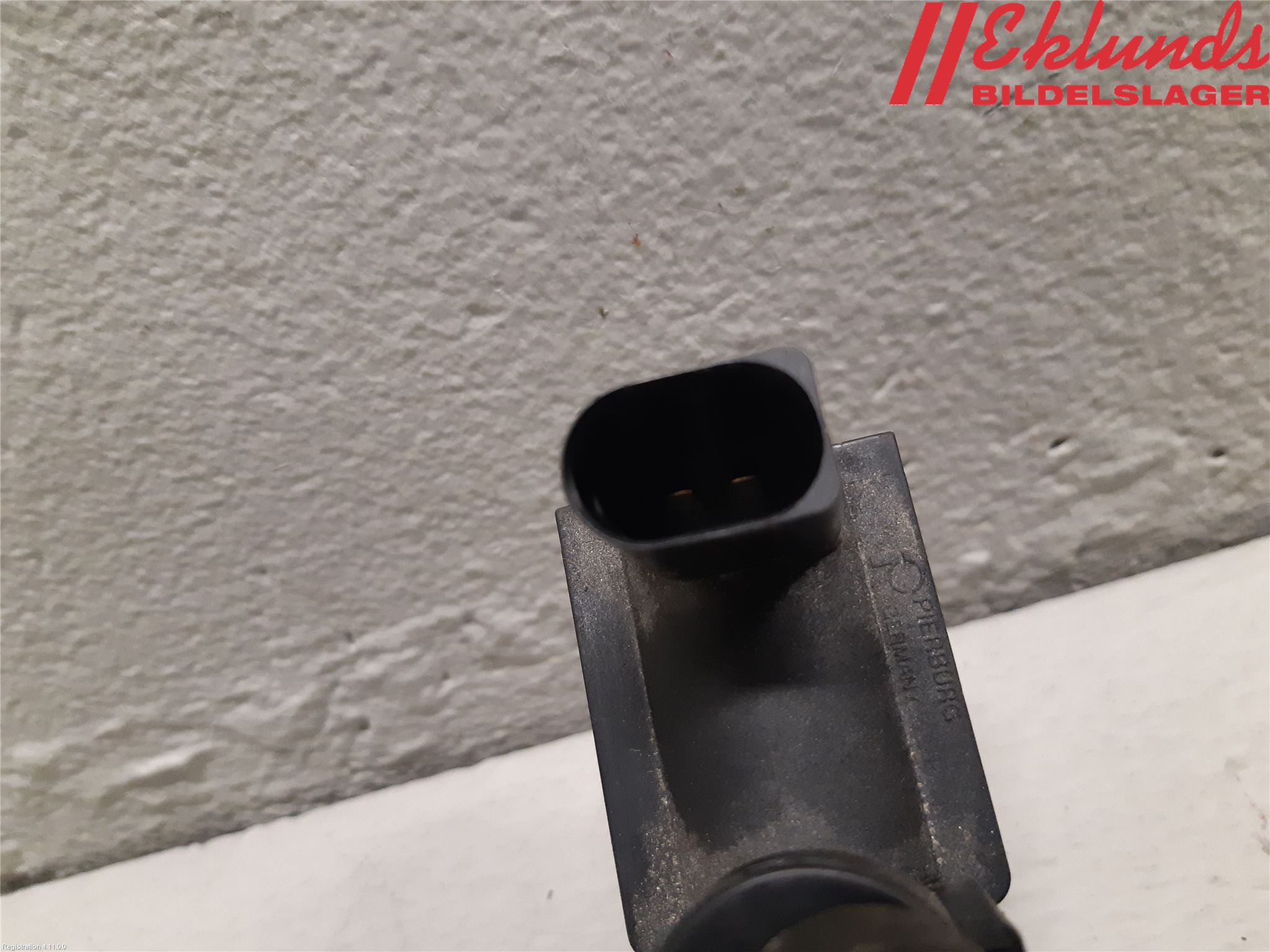 Volvo S90 17->> Vakuumventil