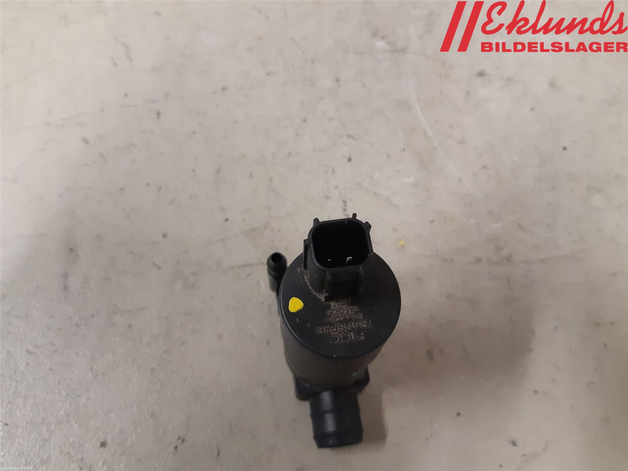 Ford FOCUS 11-14 Spolarpump Vindruta