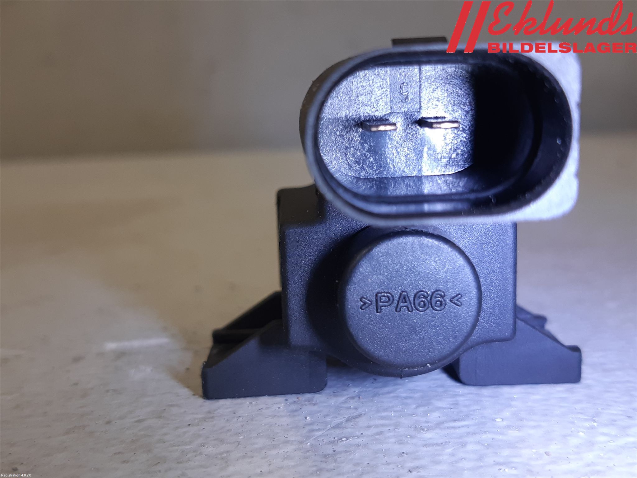 Porsche PANAMERA 09- Bromsfördelnventil-Block