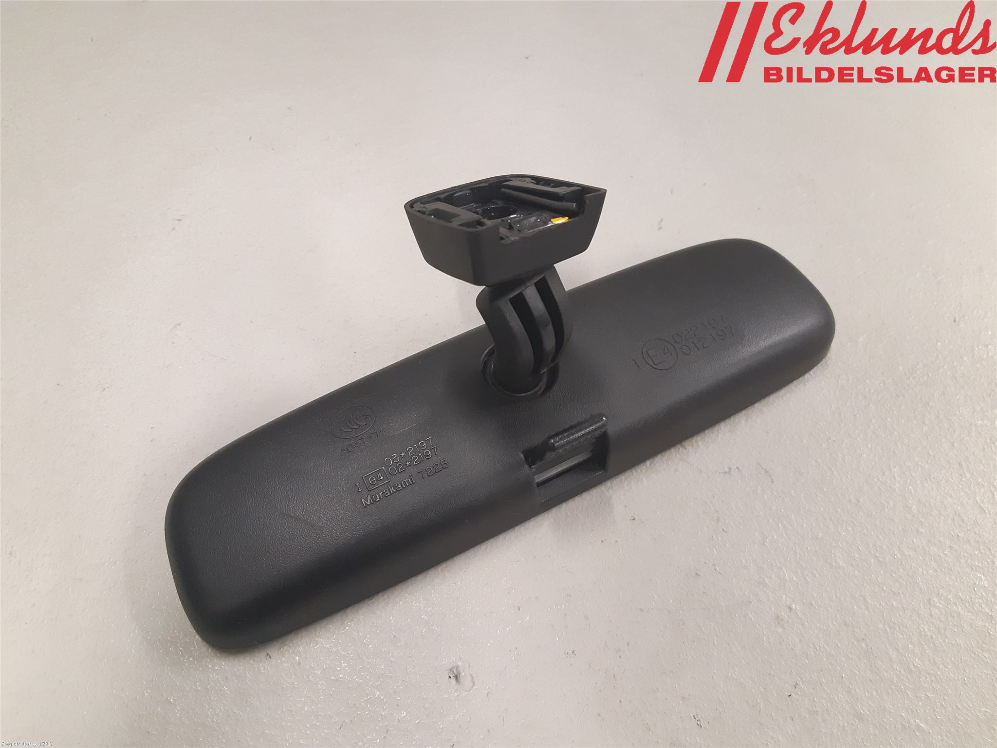 Citroen C-CROSSER Spegel Invändig