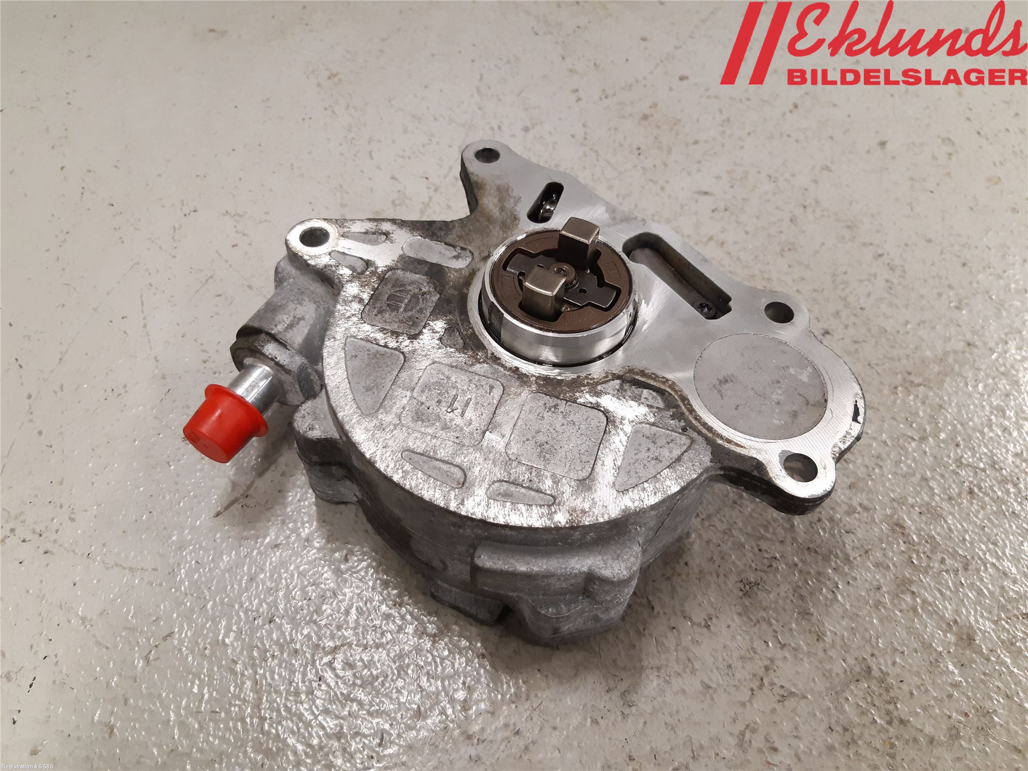 Volkswagen VW PASSAT 15-19 Vakuumpump