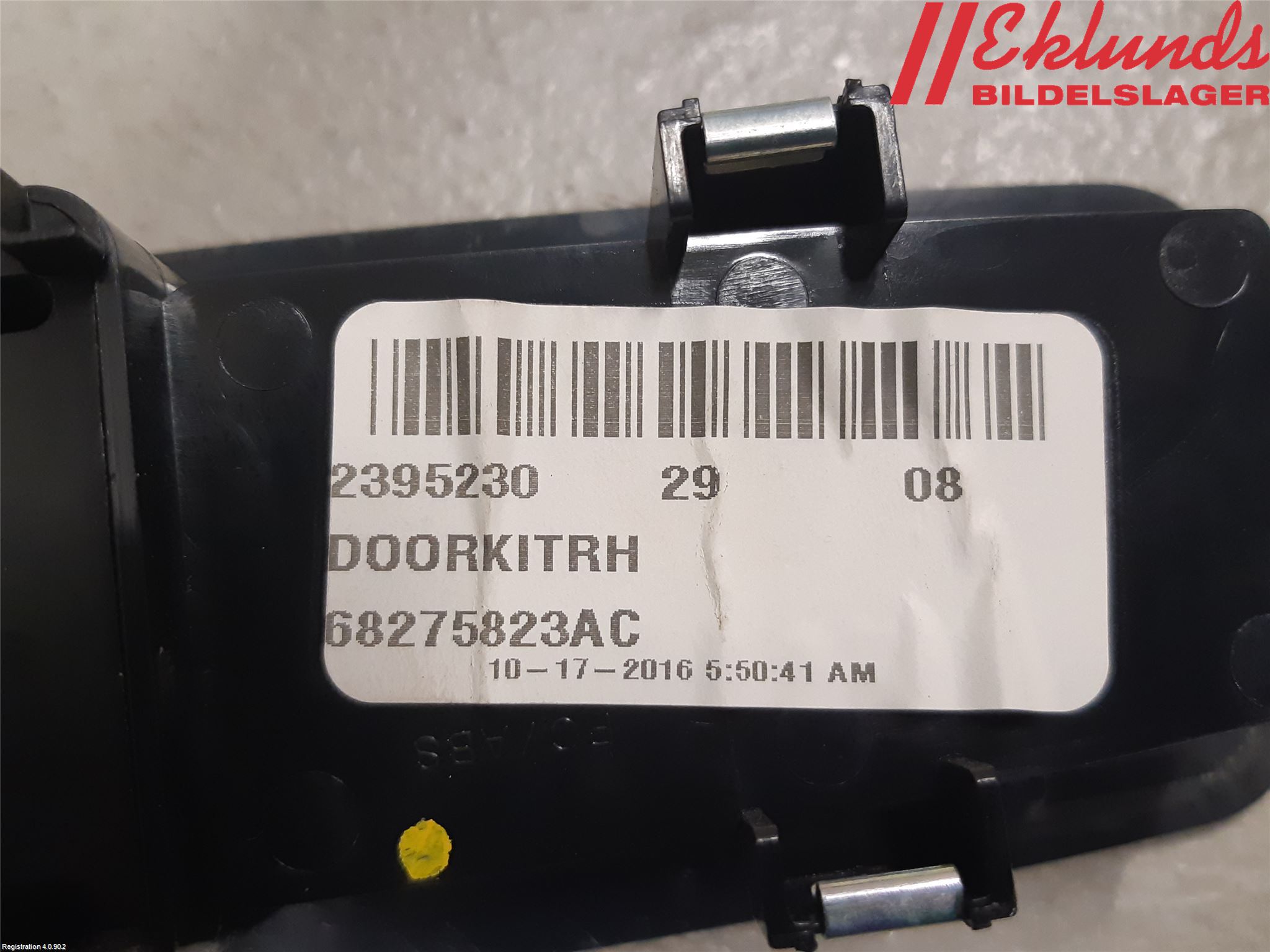 Dodge PICK UP RAM 81- Strömställare Elhiss