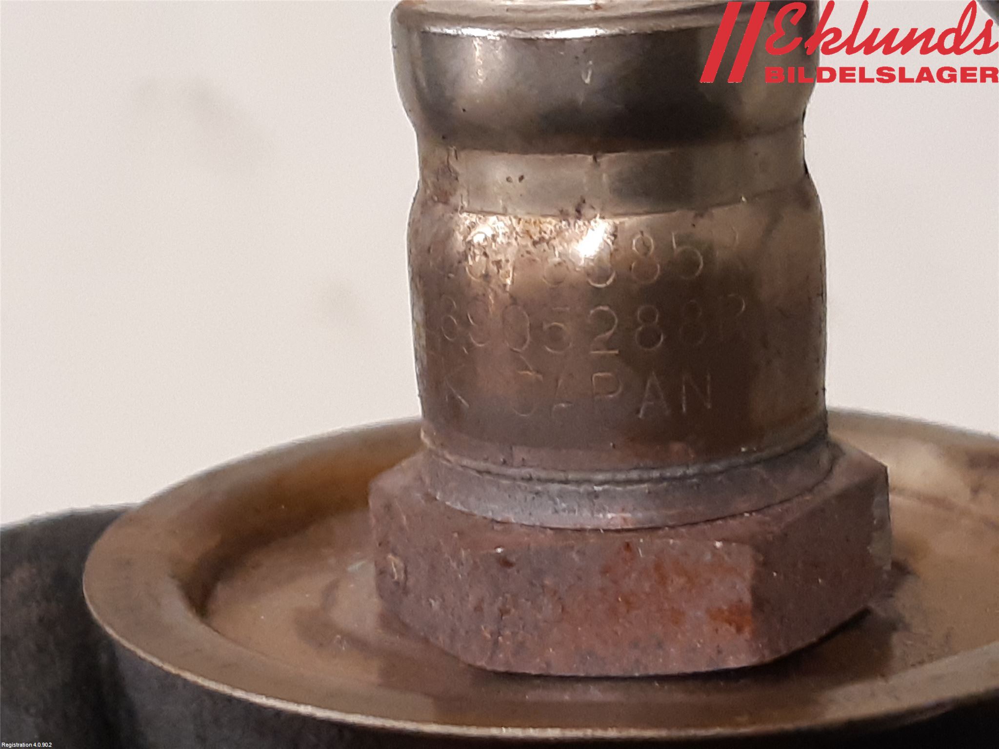 Nissan TOWNSTAR 22- Injlambdasond