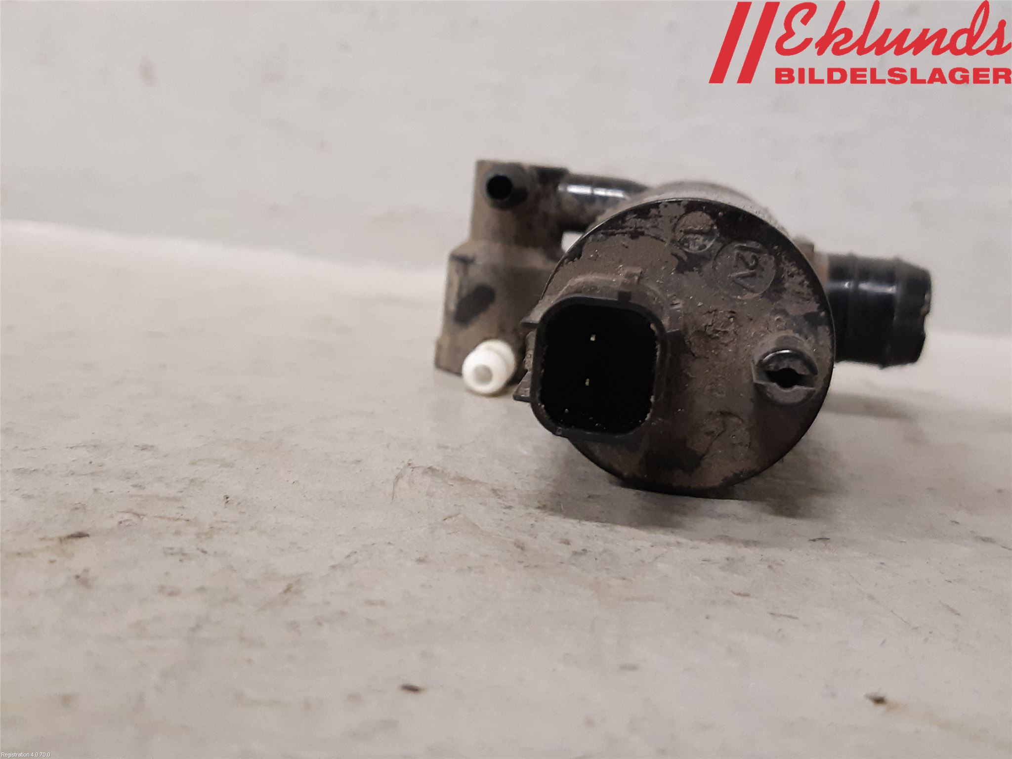 Volvo V40 12-19 Spolarpump Vindruta