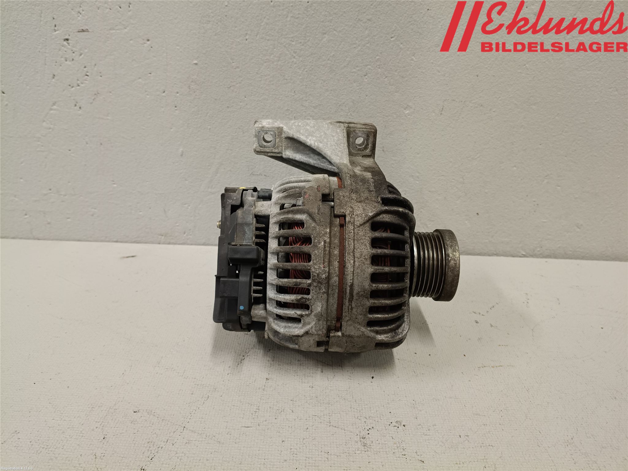 Volvo S60 05-10 Generator