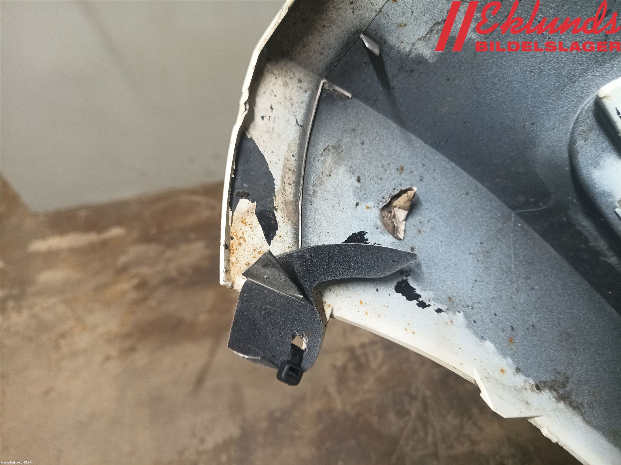 Mercedes-Benz MB E-KLASS (W213) 16-23 Stötfångarbeklädnad Fram
