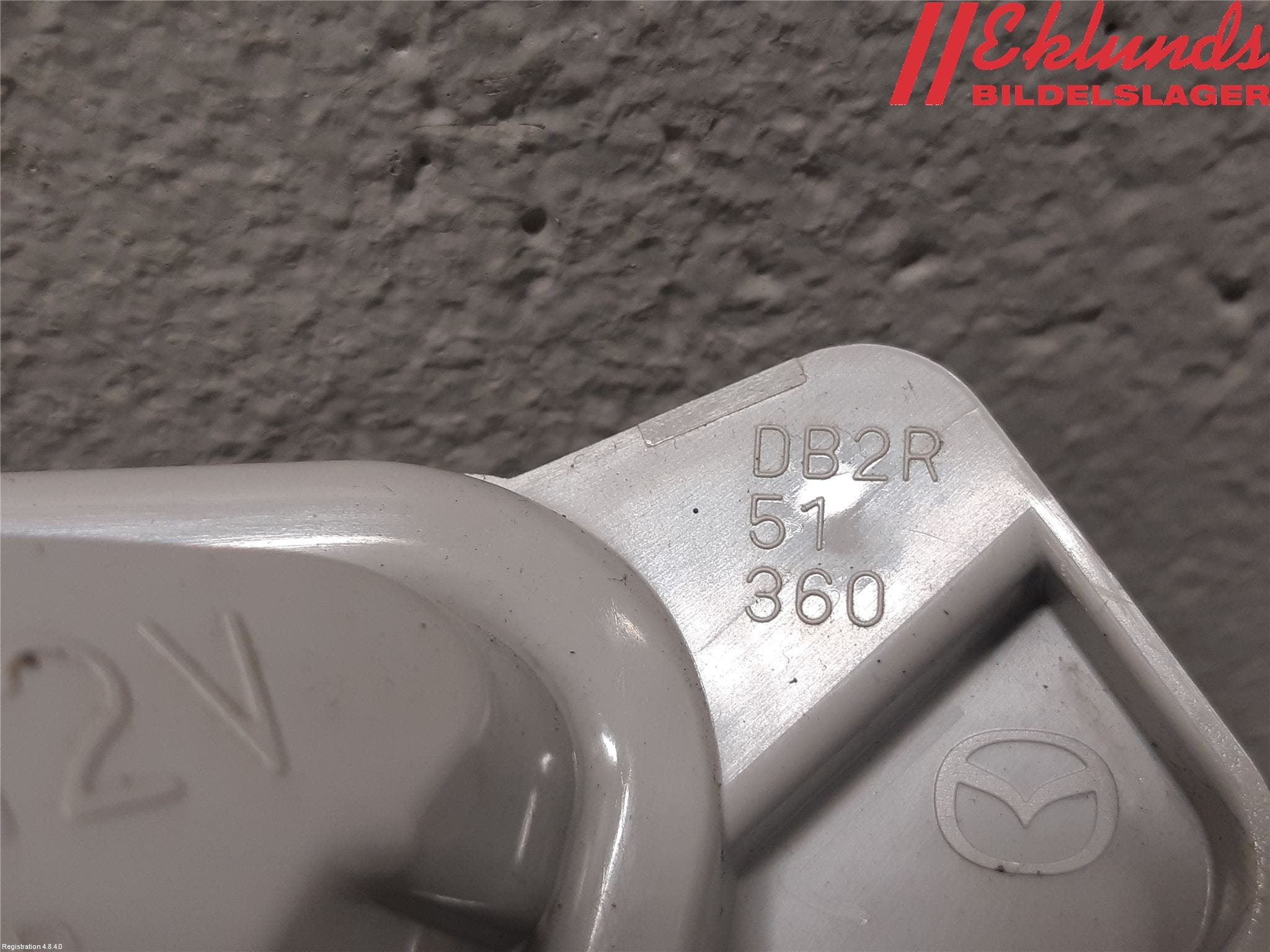 Mazda CX-3 Blinkers Fram Vänster