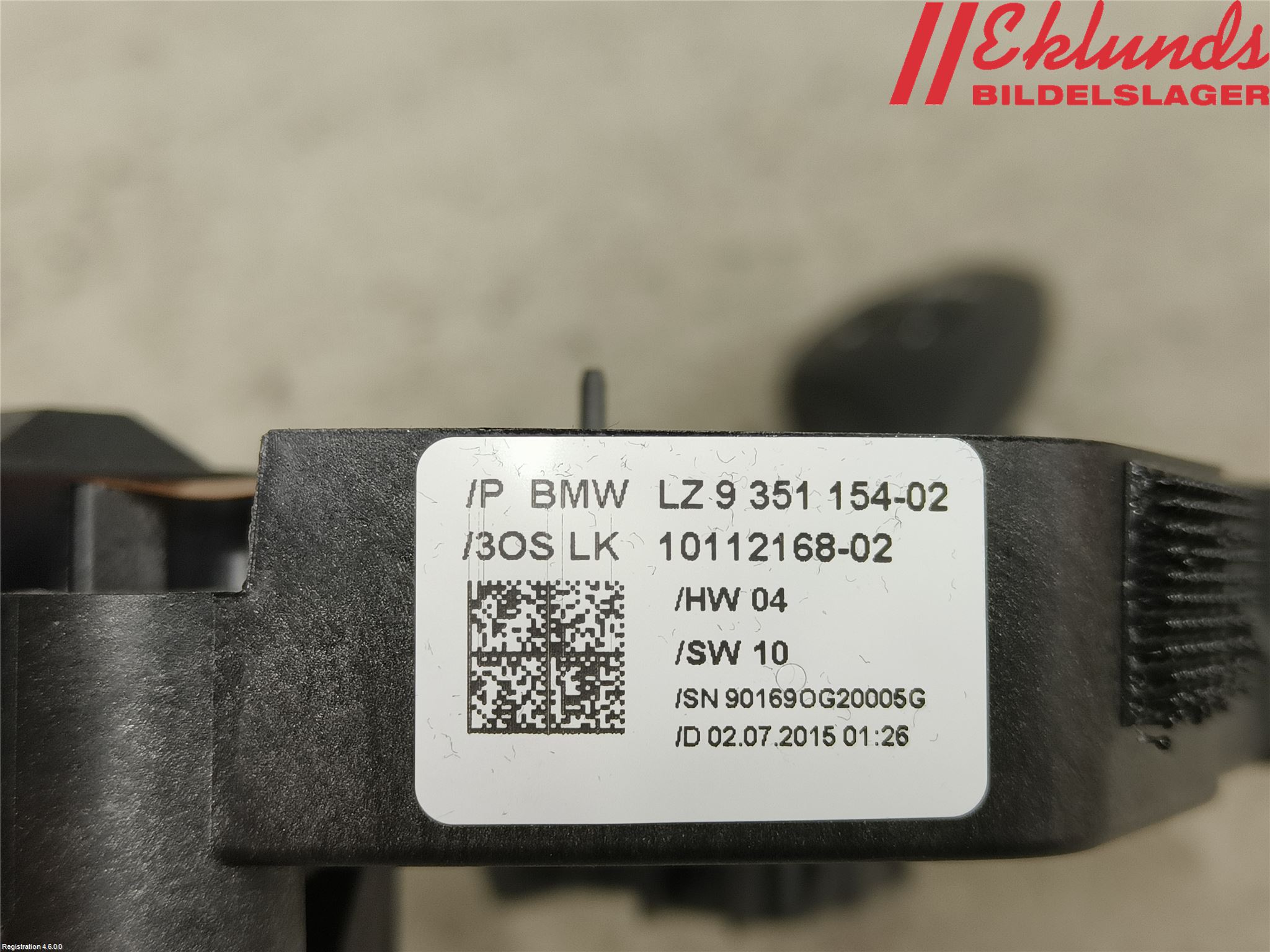 BMW 3 F30/F31/F80 12-19 Spakcentral