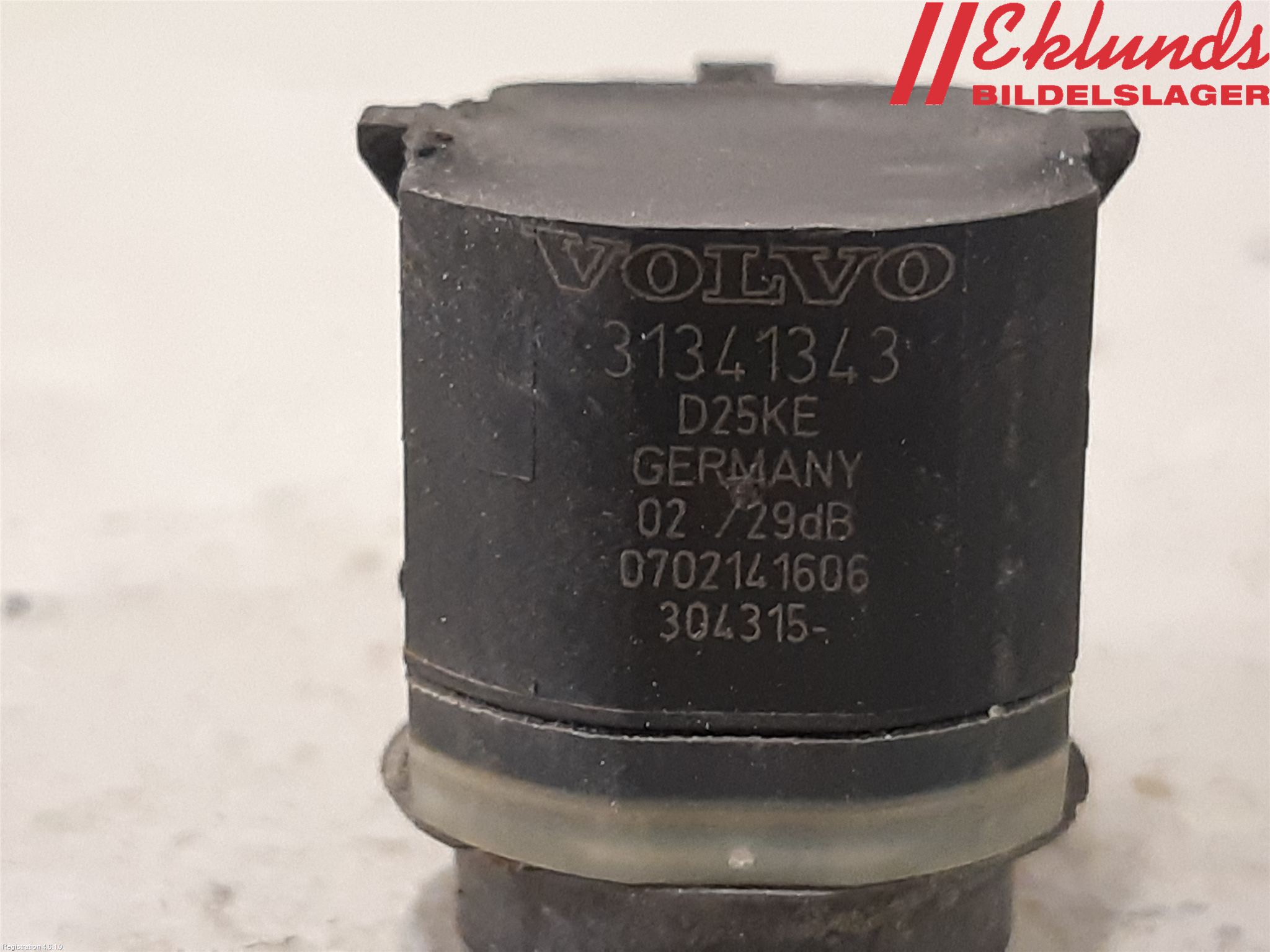 Volvo V60 14-18 Parkeringshjälp Backsensor