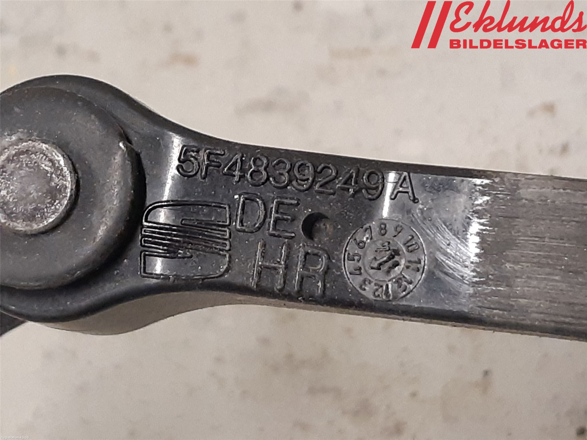 Seat LEON 13-20 Dörrstopp