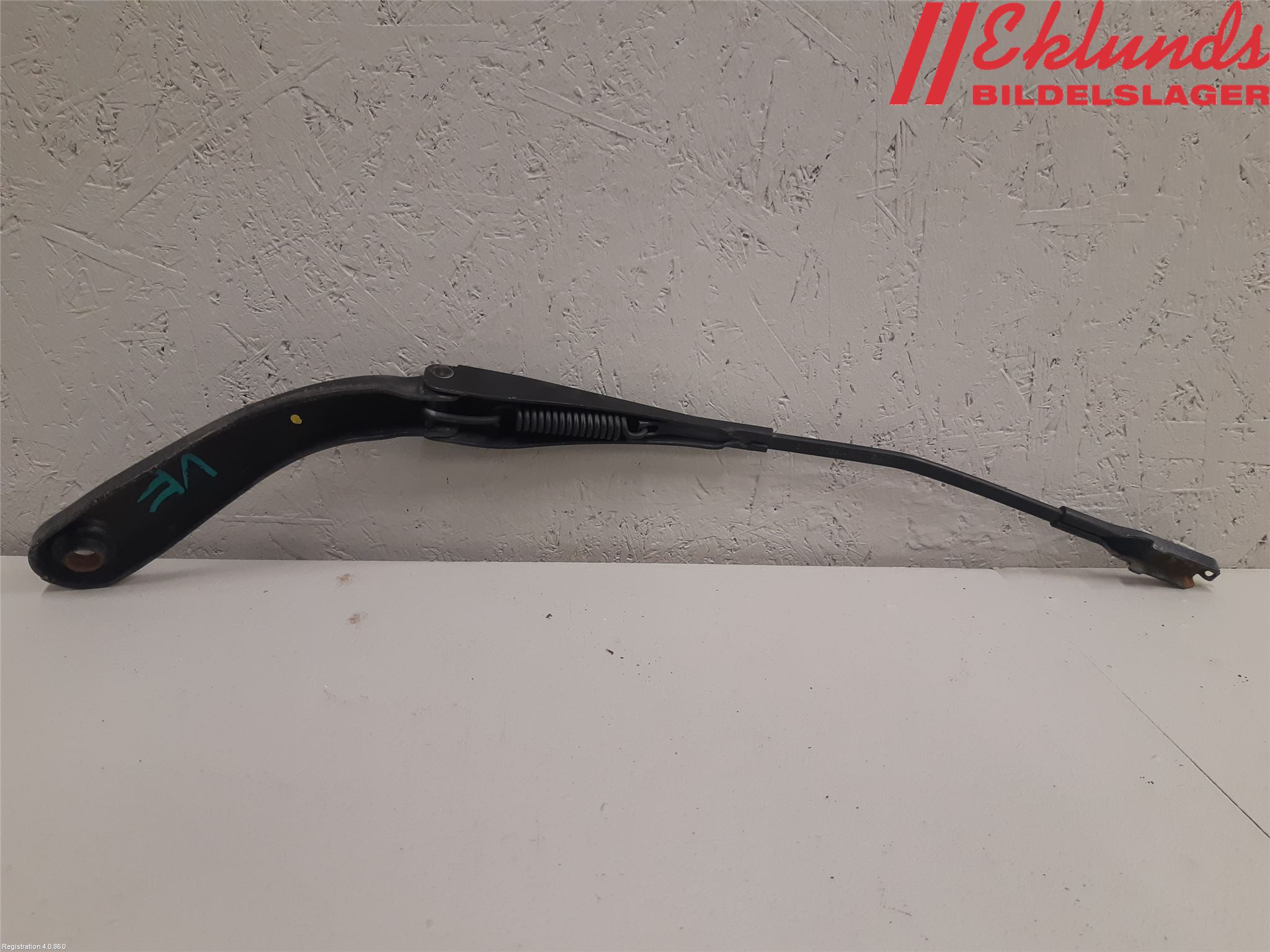 BMW 3 F30/F31/F80 12-19 Torkararm Armar Vindruta