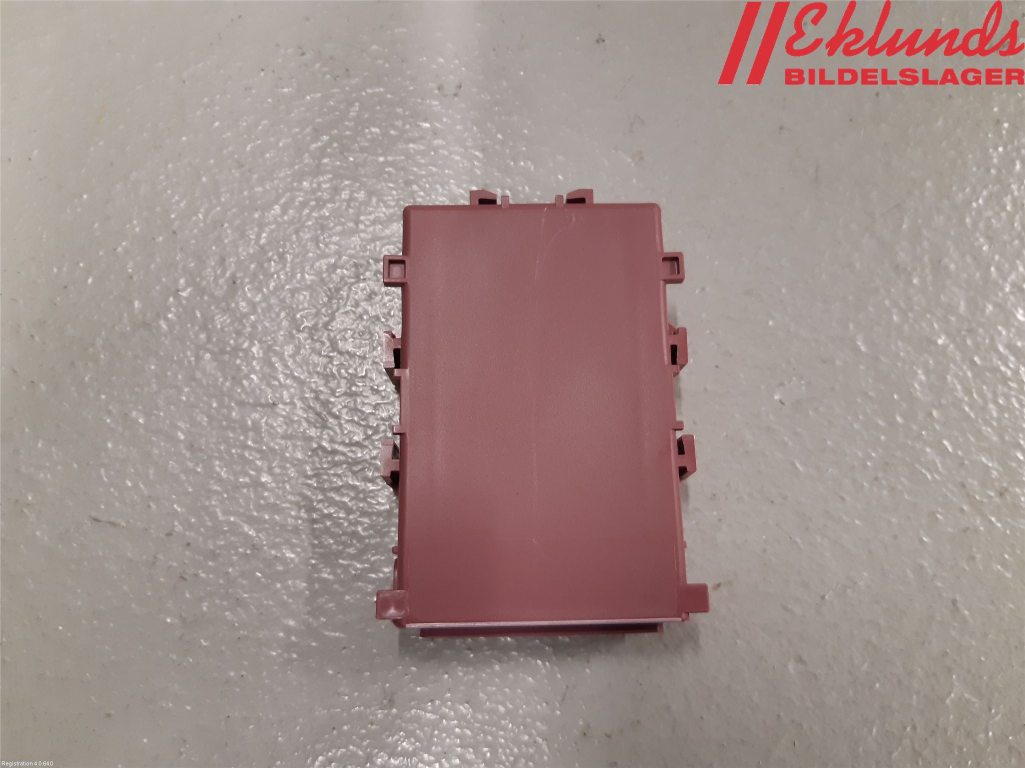 Toyota RAV4 19- Styrenhet Övrigt