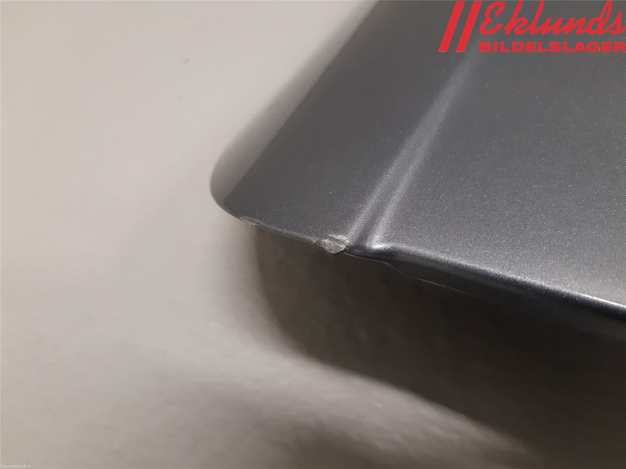 Volvo V40 12-19 Spoiler Baklucka