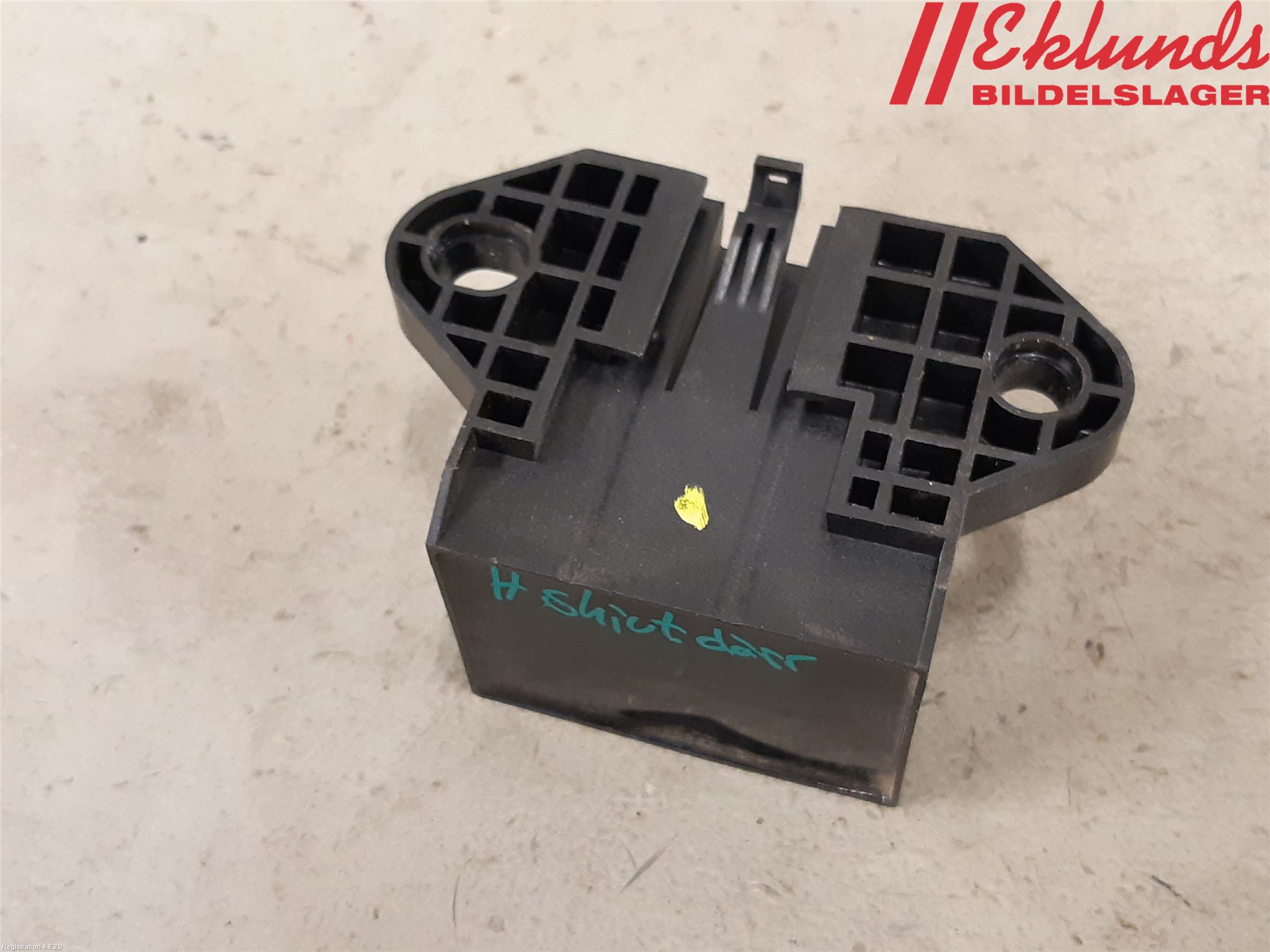 Ford TRANSIT/TOURNEO CONNECT 13-22 Styrenhet Bränslepump