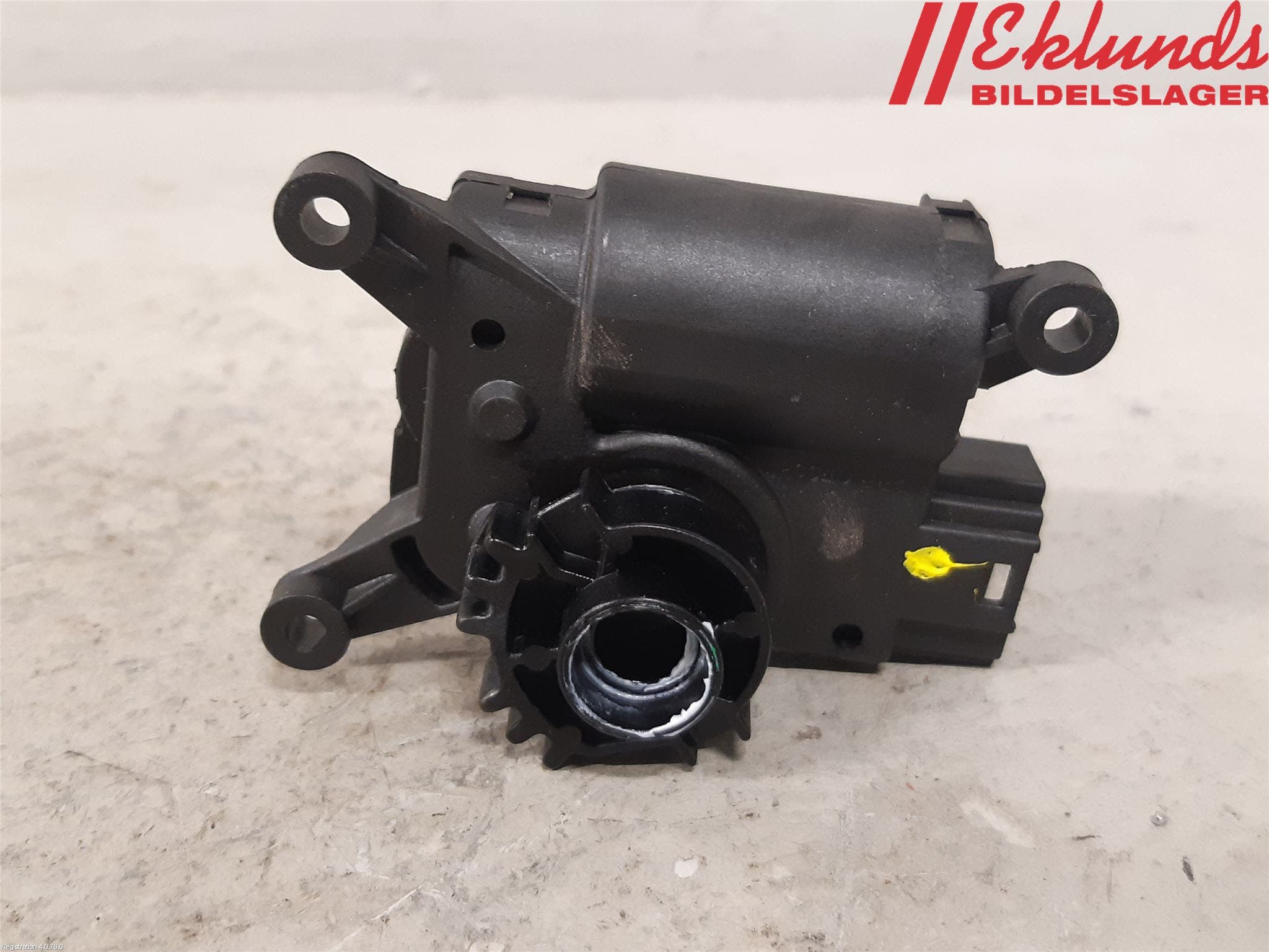 Alfa GIULIA Ac Reglermotor