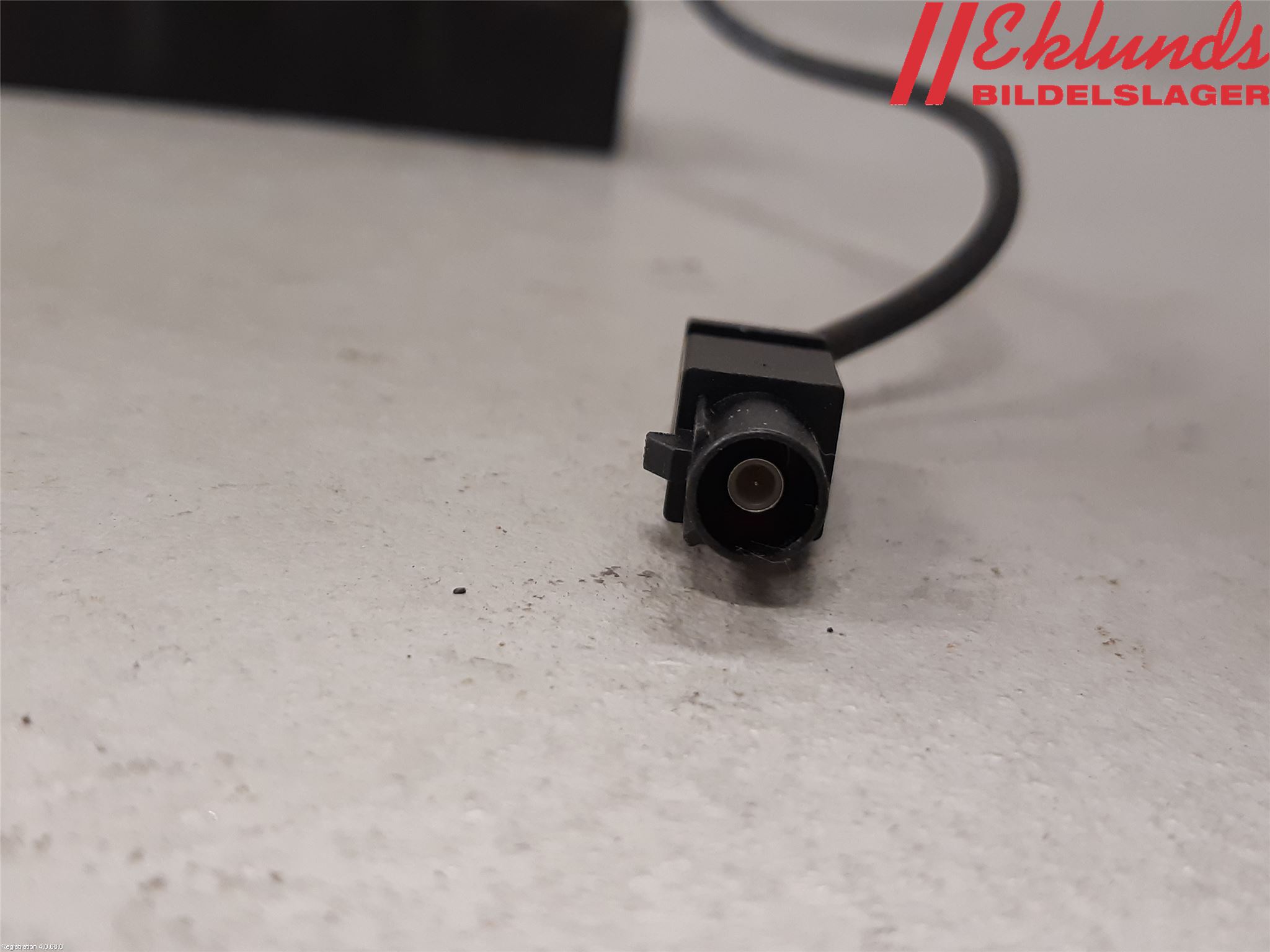Mercedes-Benz MB GLA-KLASS (X156) 13-20 Antenn