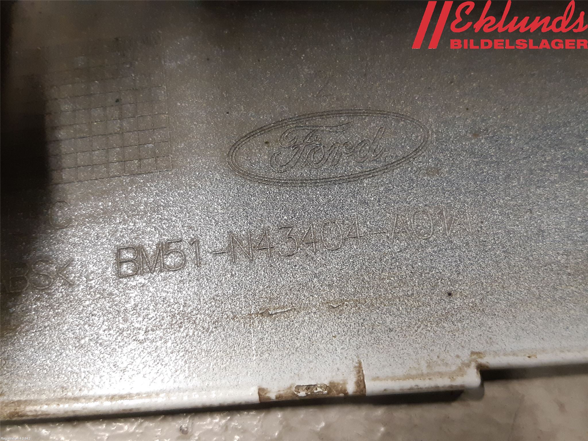 Ford FOCUS 11-14 Reflexramp-Dekorramp