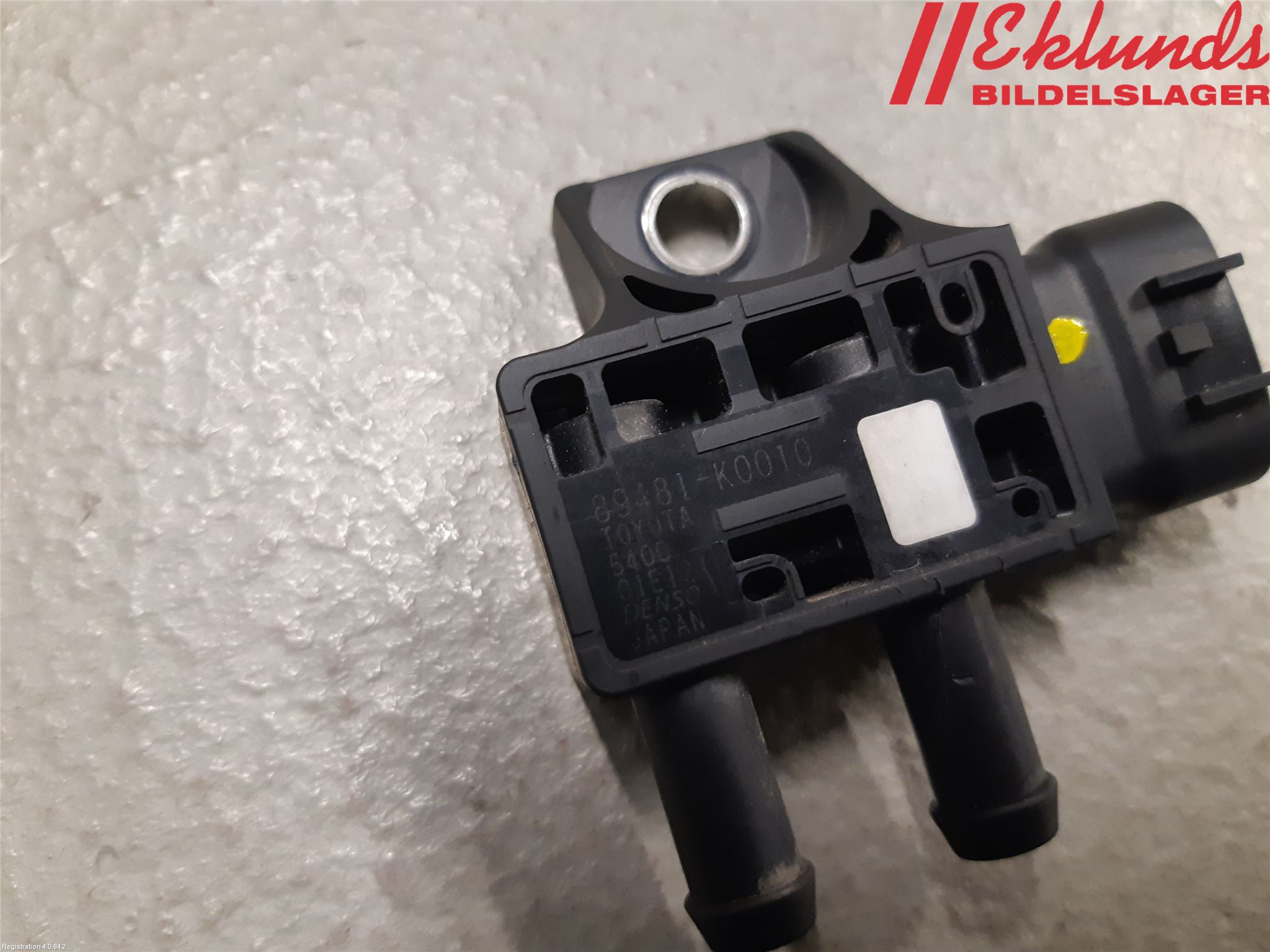 Toyota YARIS XP21 20- Sensor Avgas