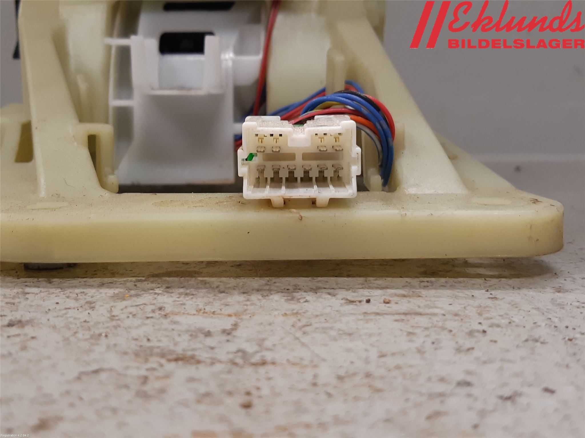 Mitsubishi L200 16-23 Växelspak