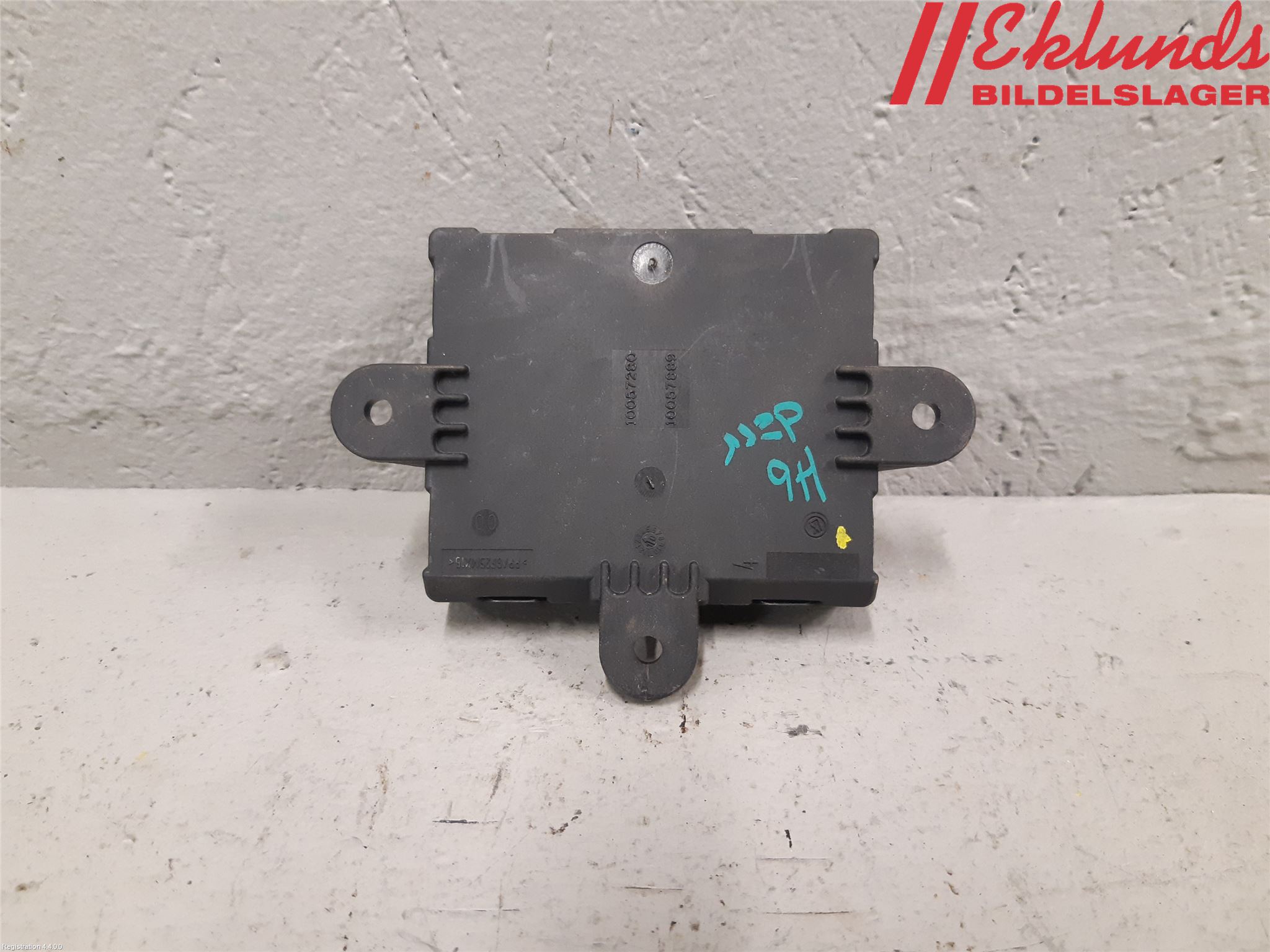 Volvo XC70 08-13 Styrenhet Dörr