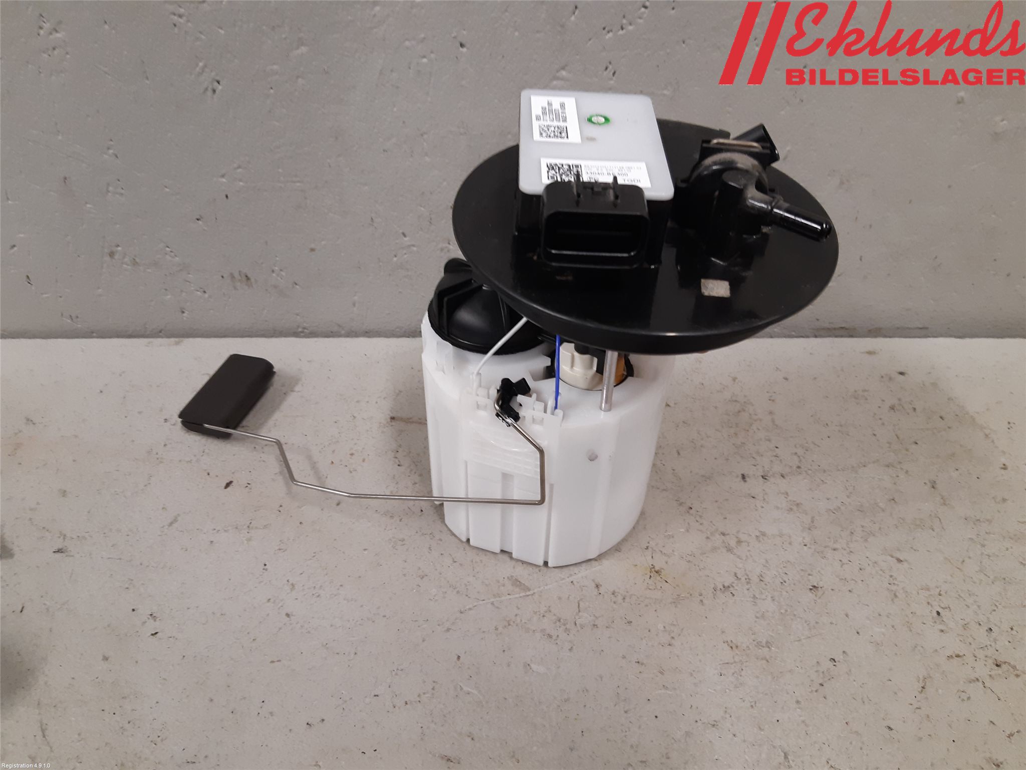 Hyundai KONA/ELECTRIC SX2 23- Bränslepump El