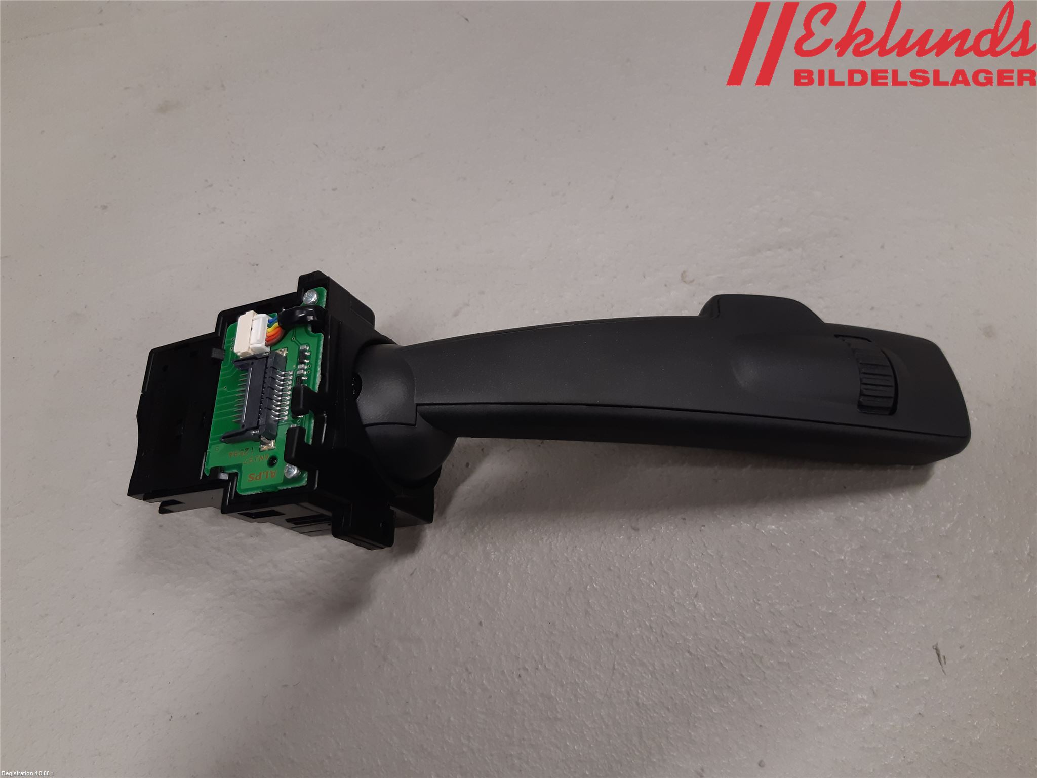Volvo V70 14-16 Spak Blinkers-Ljusomk