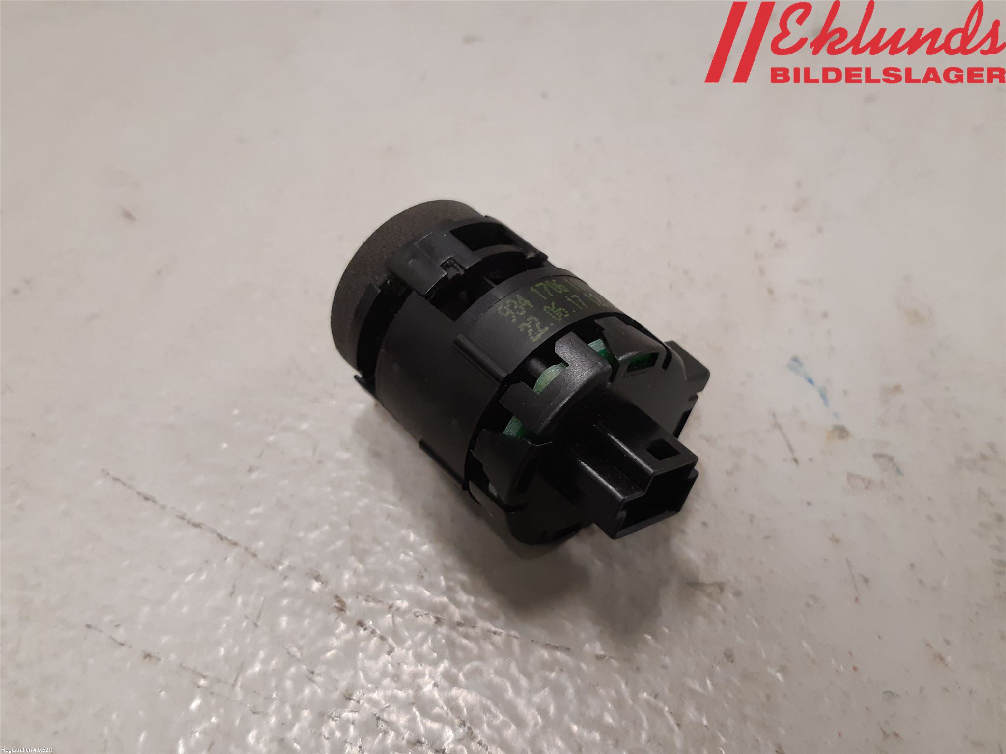 Mercedes-Benz MB VITO/V-KLASS (W640,W447,W448) 14- Ac Innertemperatur Sensor