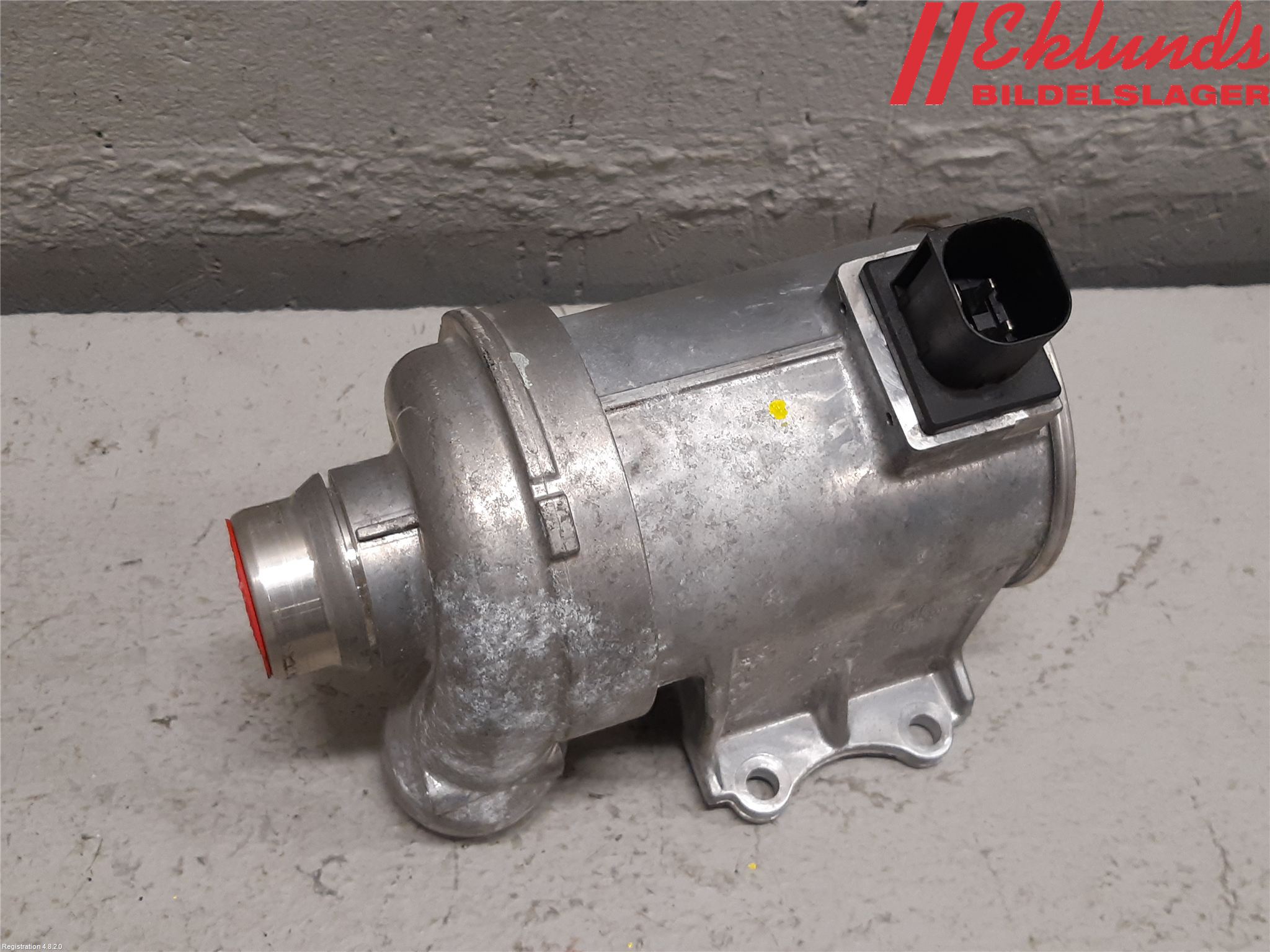 Volvo XC90/RECHARGE 16- Vattenpump