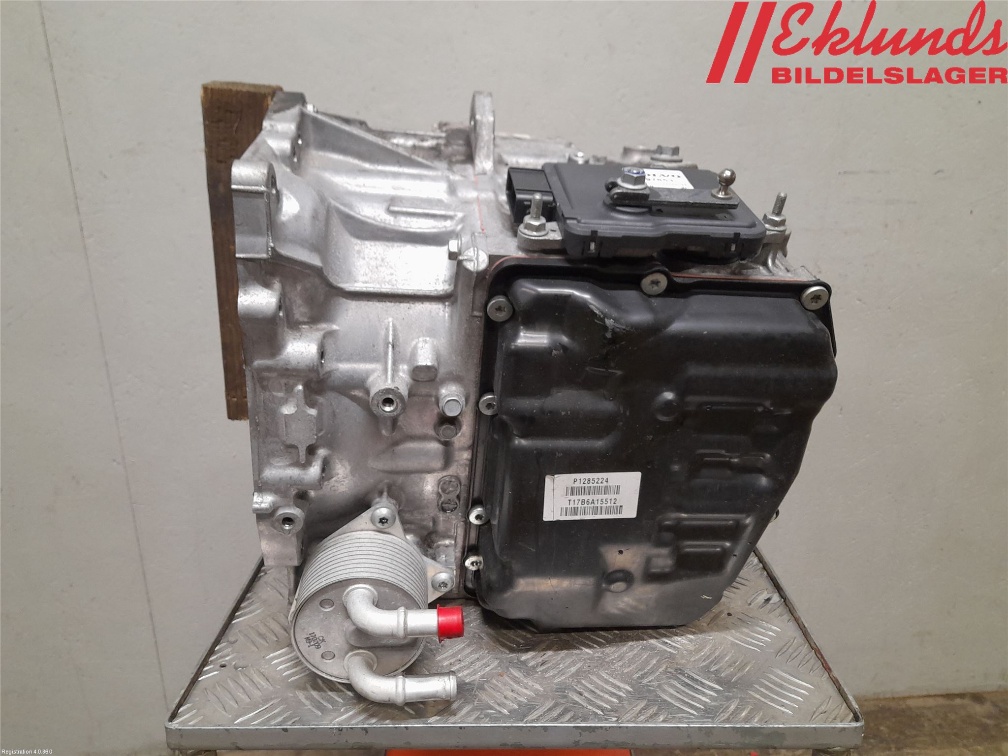 Volvo V40 12-19 Växellåda Automat