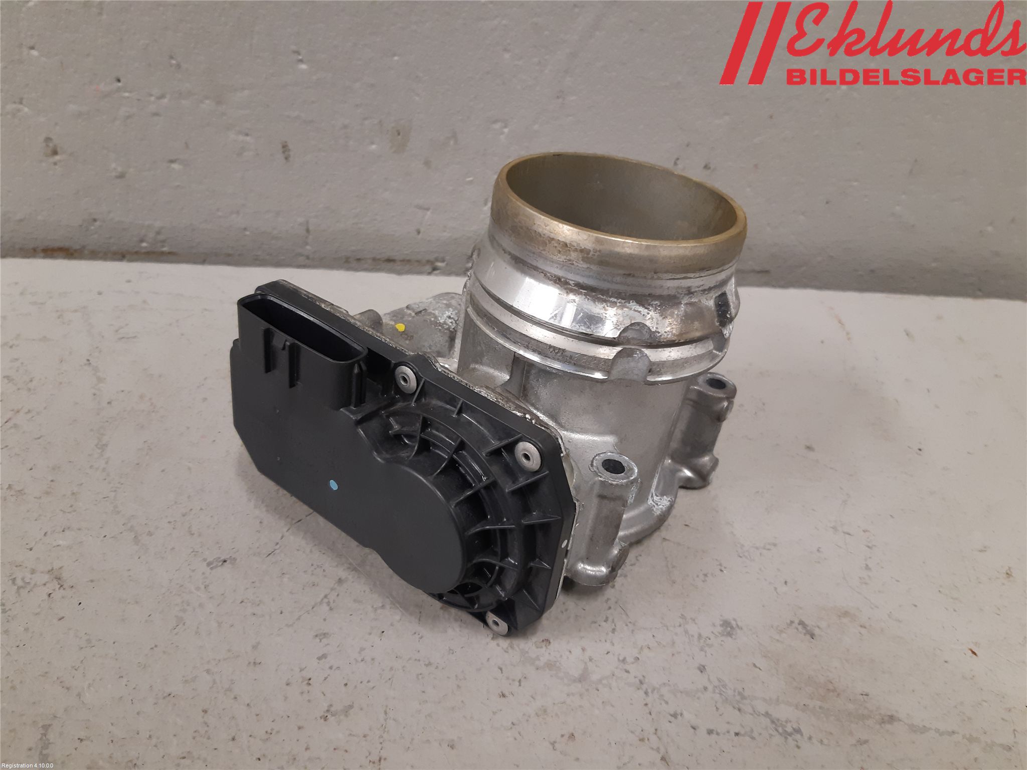 Volvo XC60 18- Injspjällhus