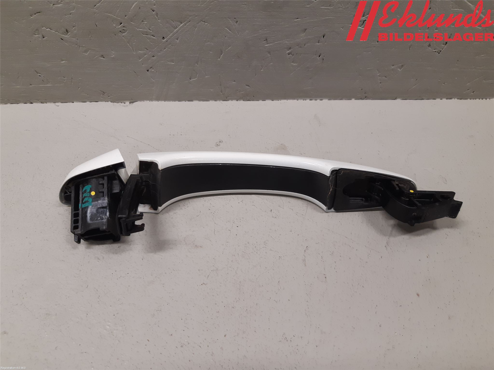 Citroen COTROEN C3 17-24 Dörrhandtag Yttre Hö