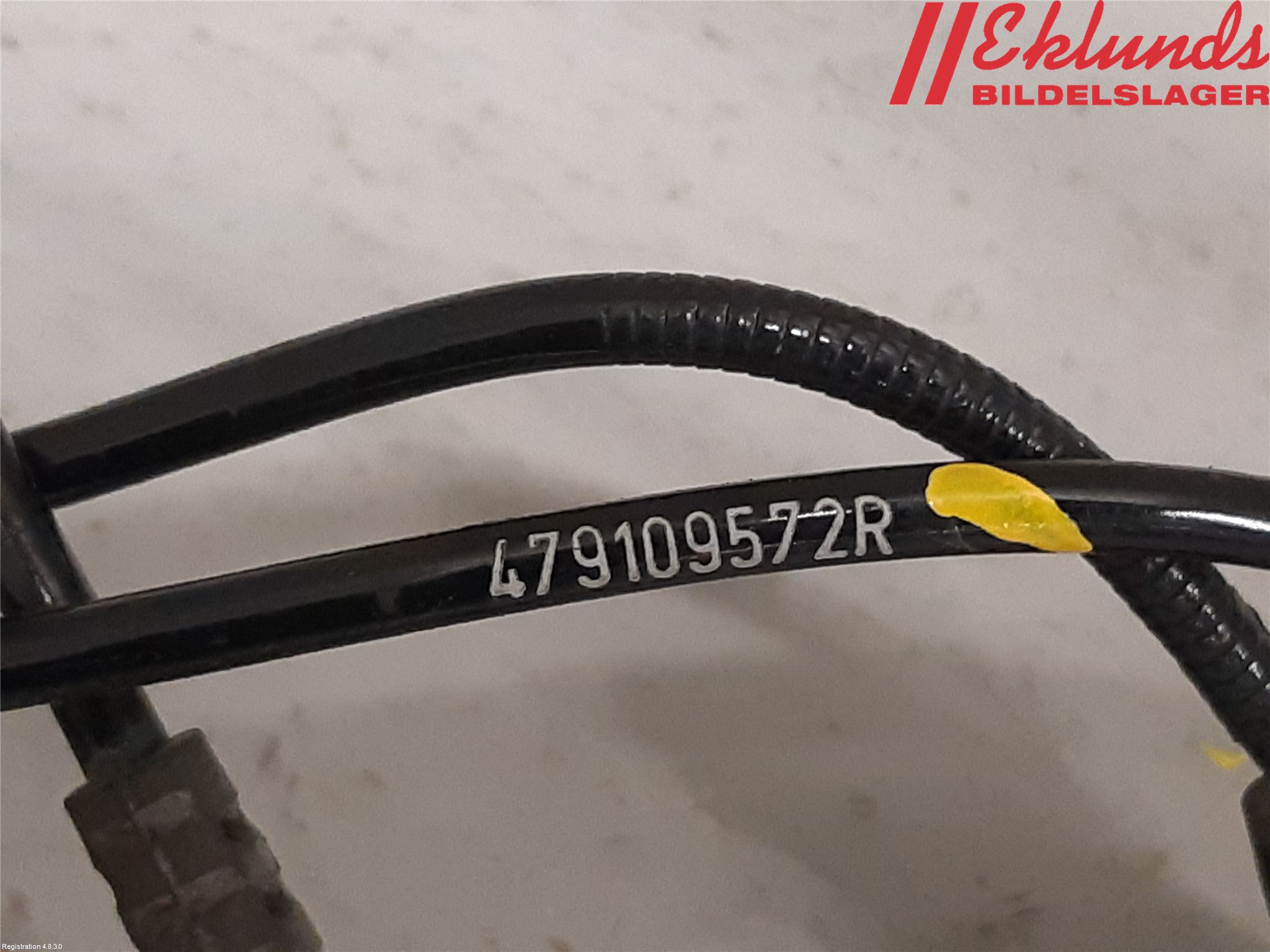 Renault CLIO/E-TECH V 20- Abs Sensor