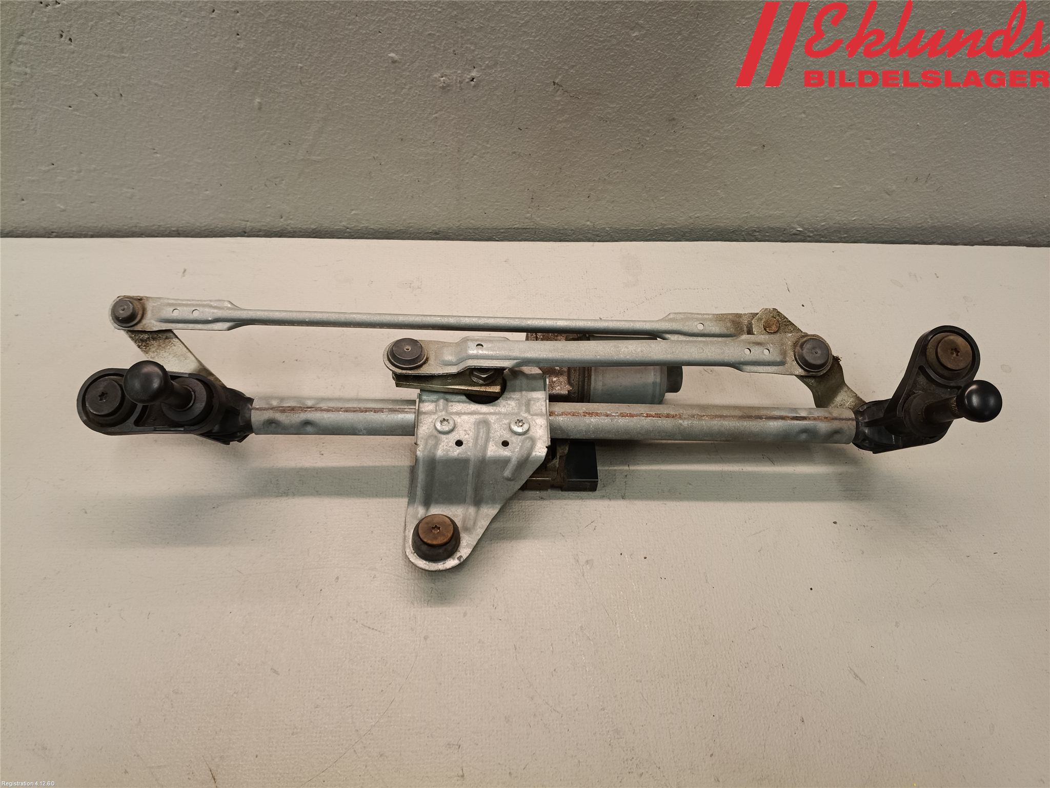 Seat LEON 13-20 Torkarmotor Vindruta