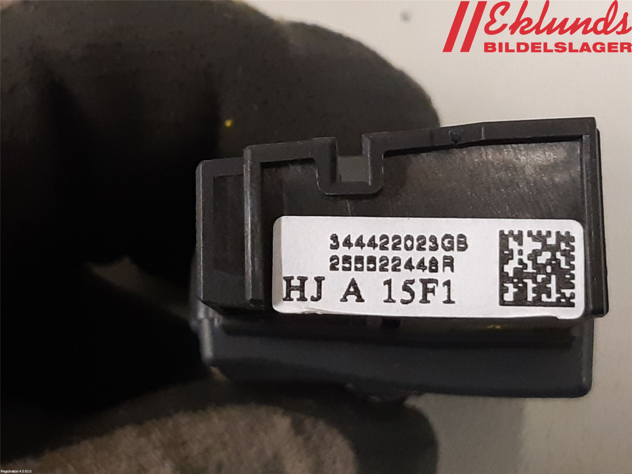 Fiat TALENTO 16- Spak-Rattreglage Radio