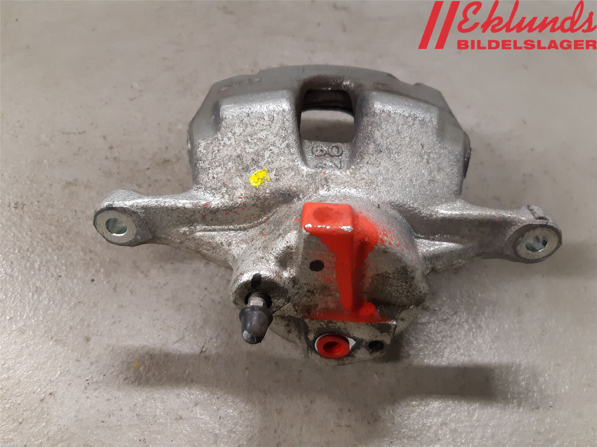 Toyota C-HR 16-23 Bromsok Fram Vänster