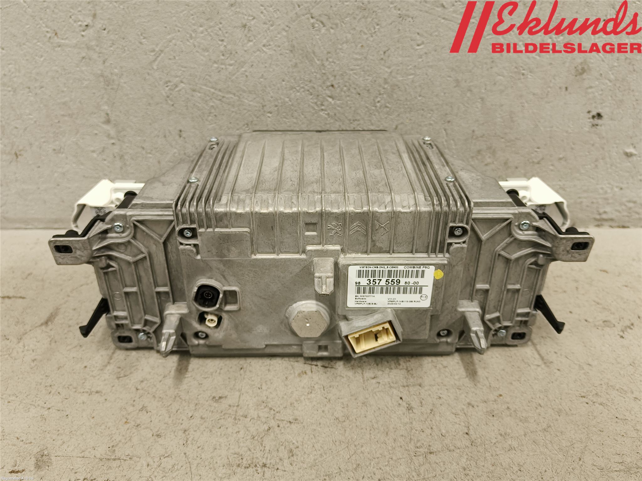 Peugeot 308/E-308 21- Instrument Komb