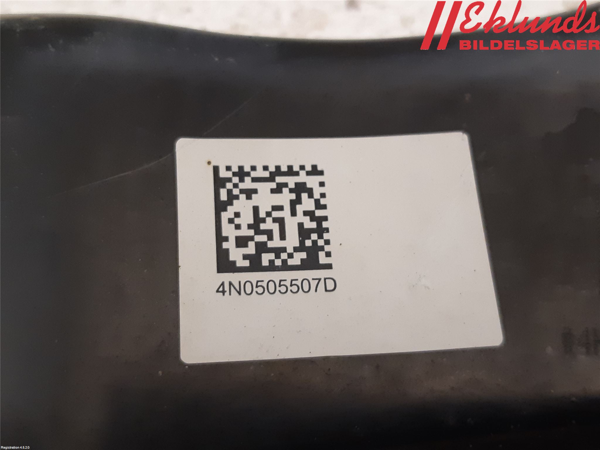 Audi A6 F2/C8 19- Bakvagn Övrigt